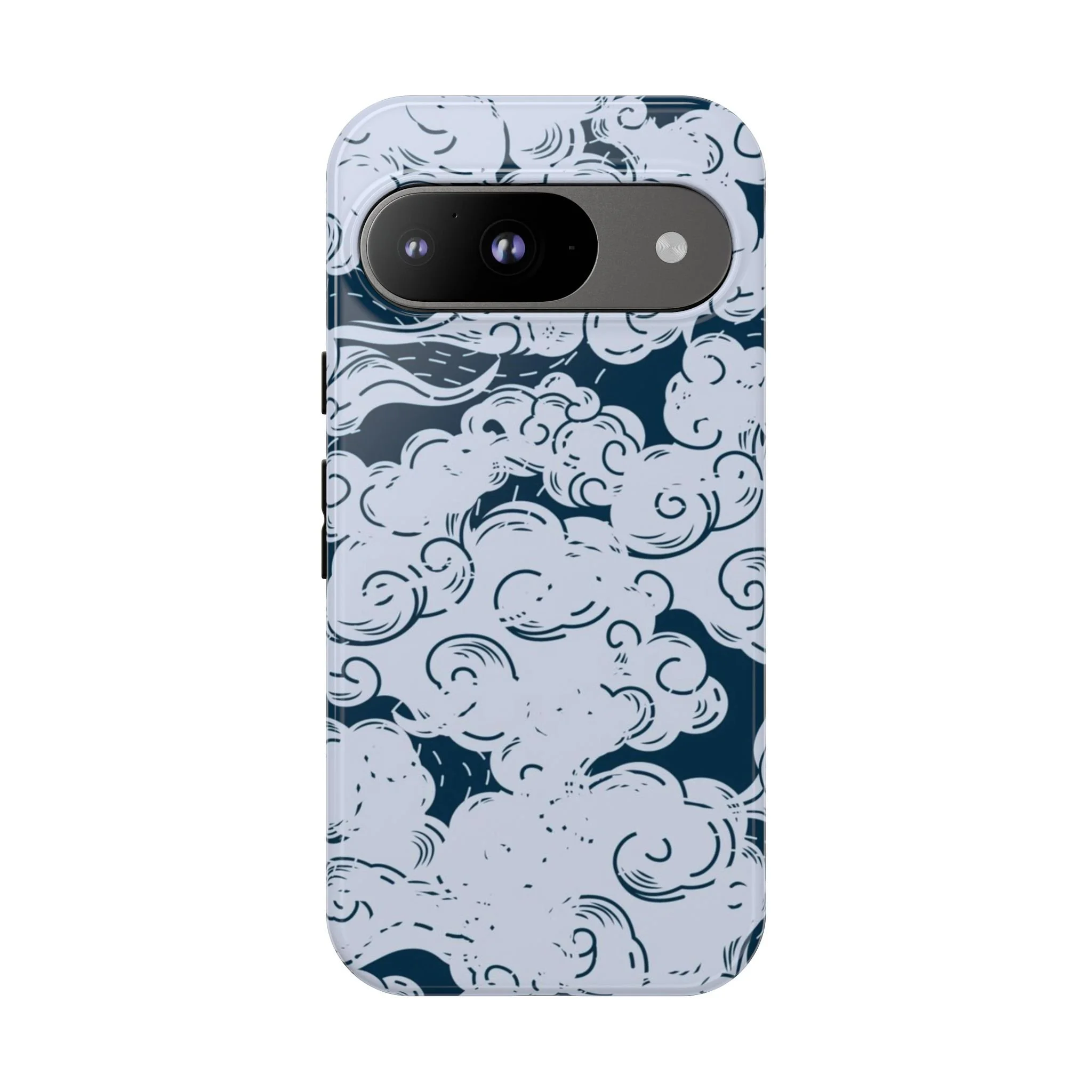 Japanese Windy Sky | Tough Phone Case