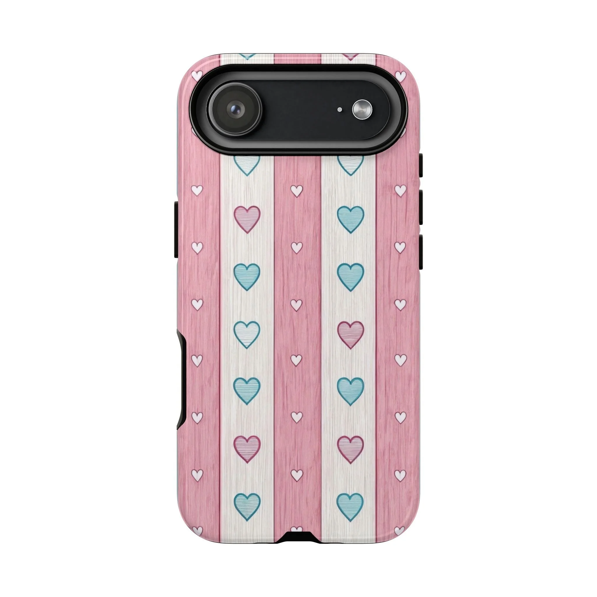 Heart Pattern  | Tough Phone Case