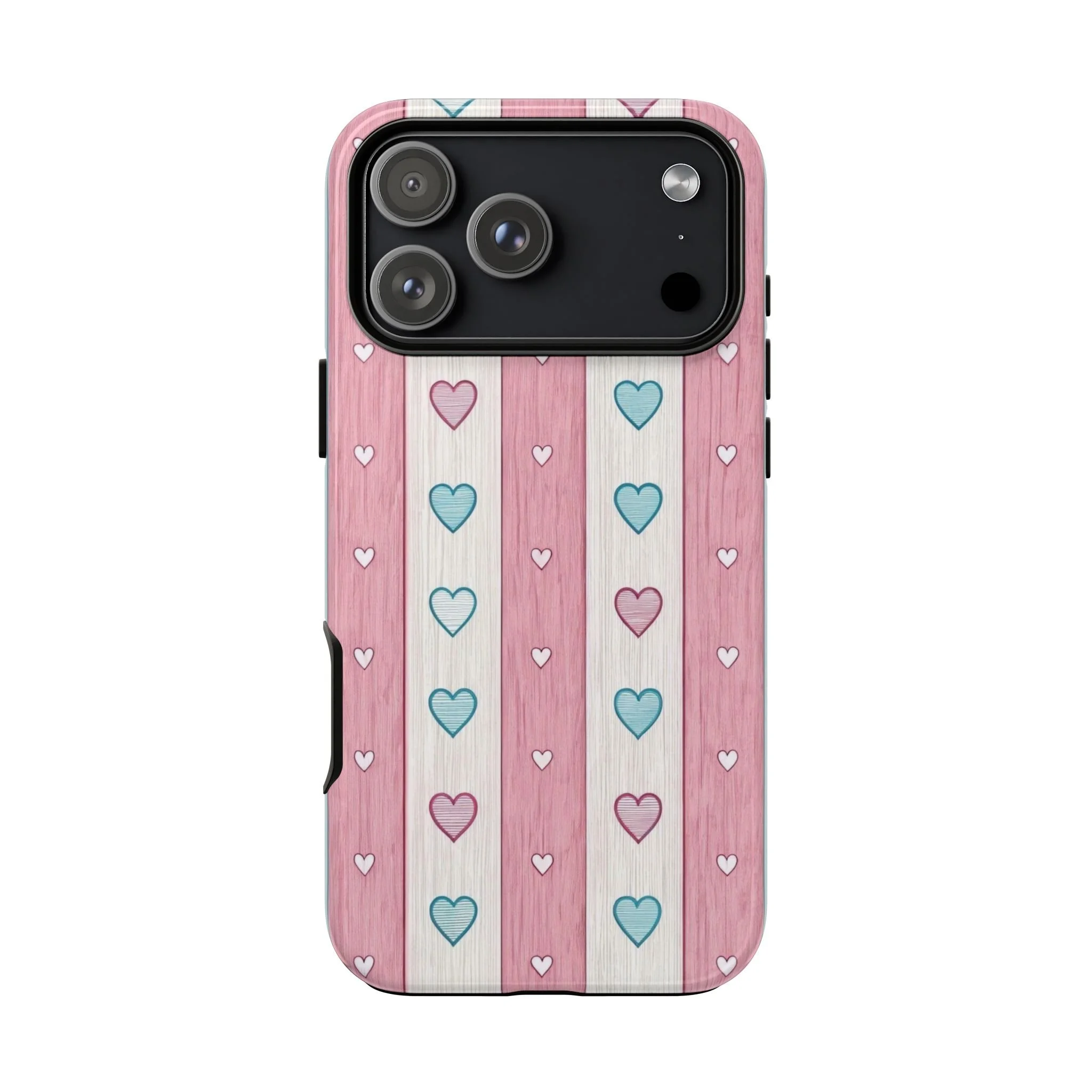 Heart Pattern  | Tough Phone Case
