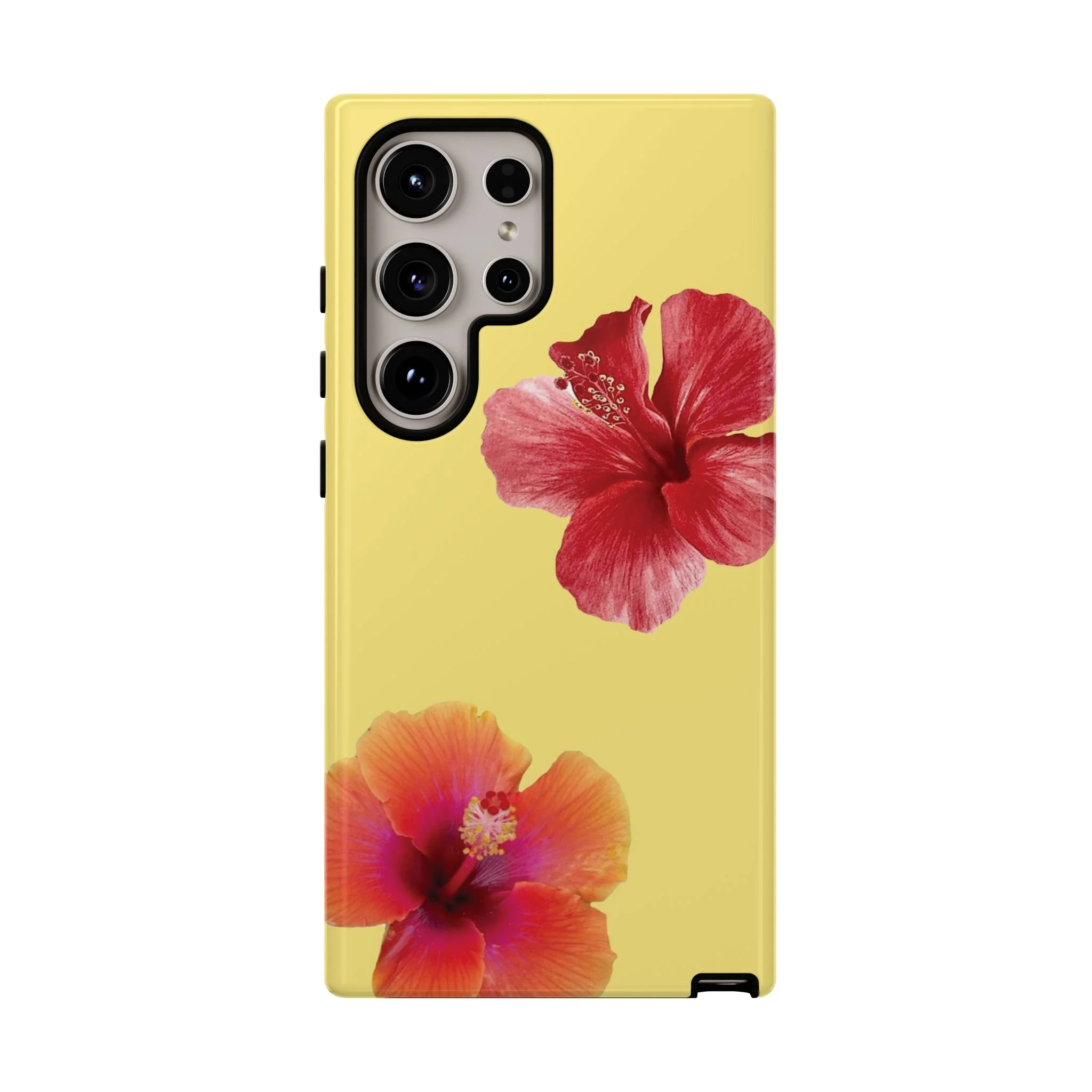 Tropical Hibiscus | Tough Phone Case
