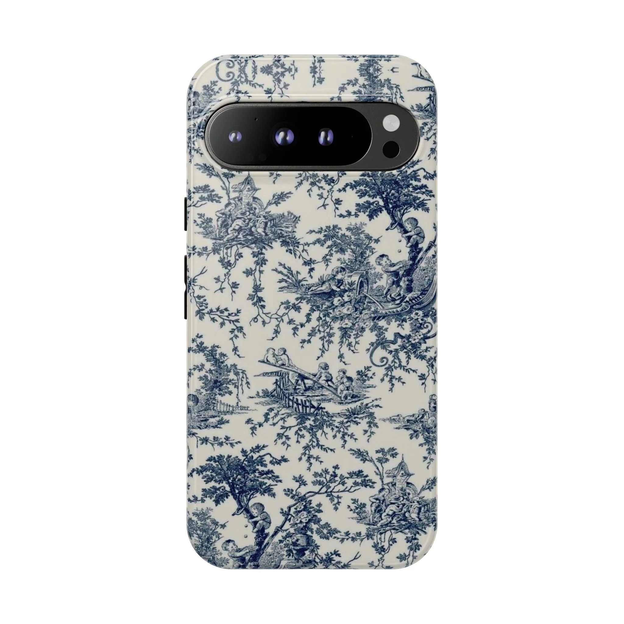 Vintage Botanic | Tough Phone Case