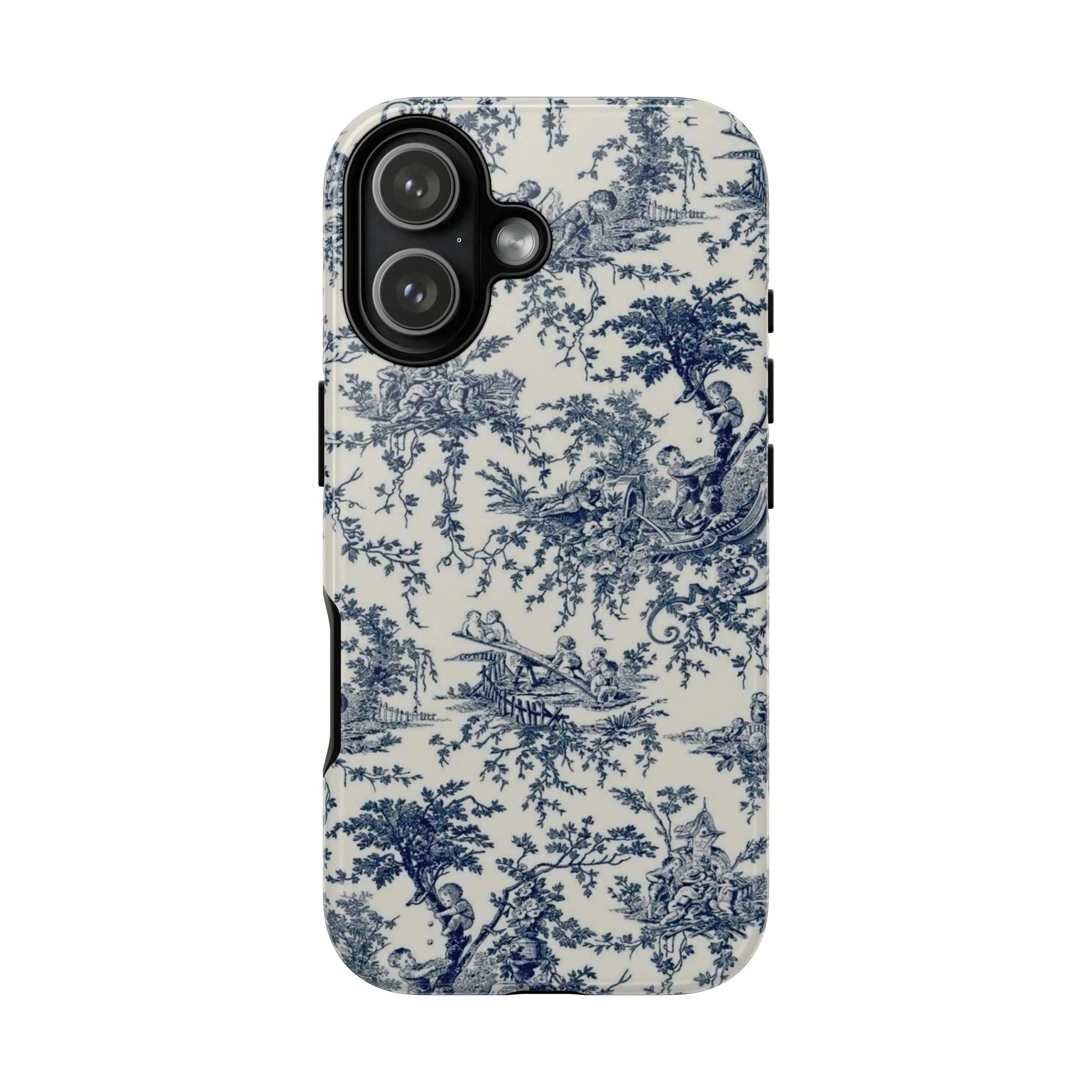 Vintage Botanic | Tough Phone Case