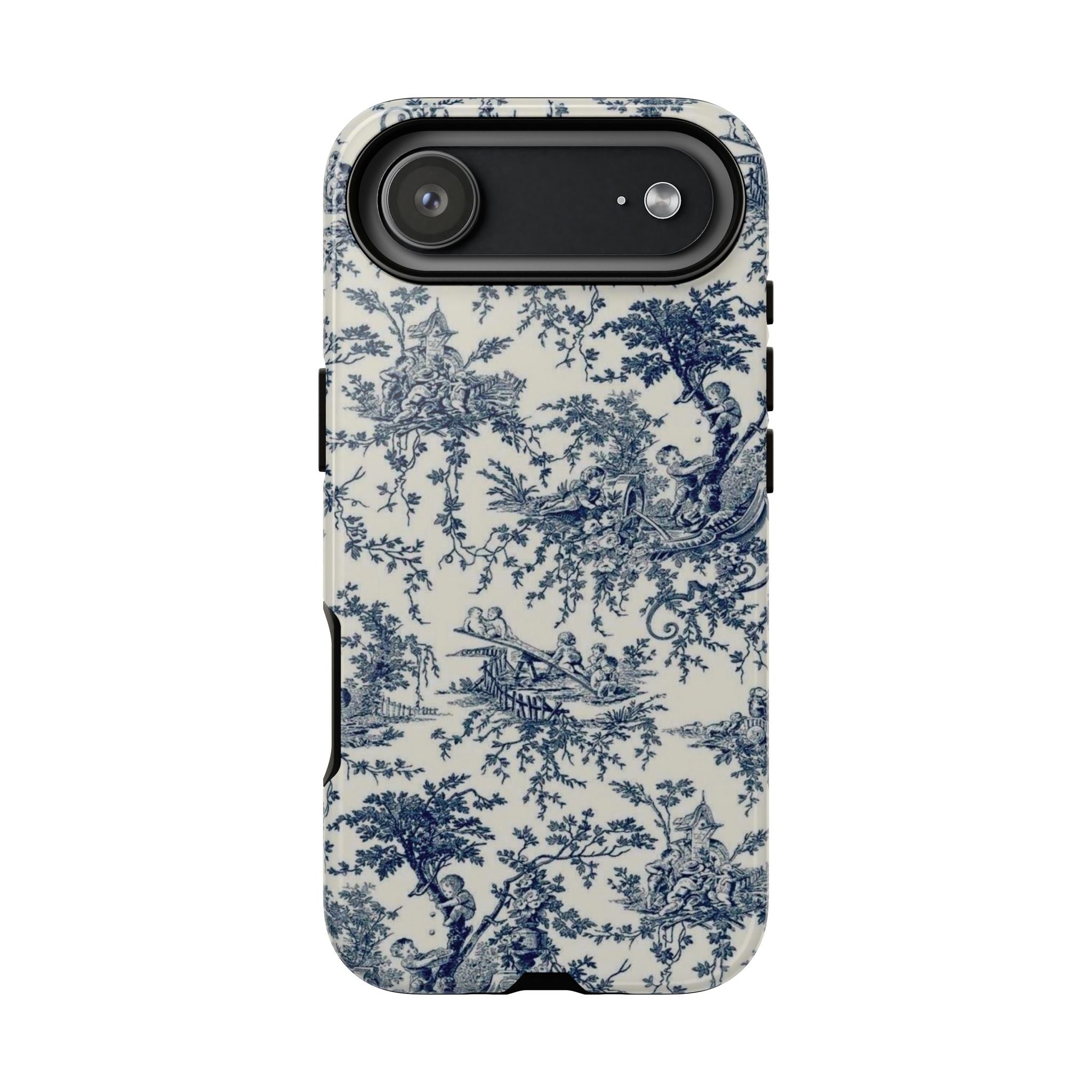 Vintage Botanic | Tough Phone Case