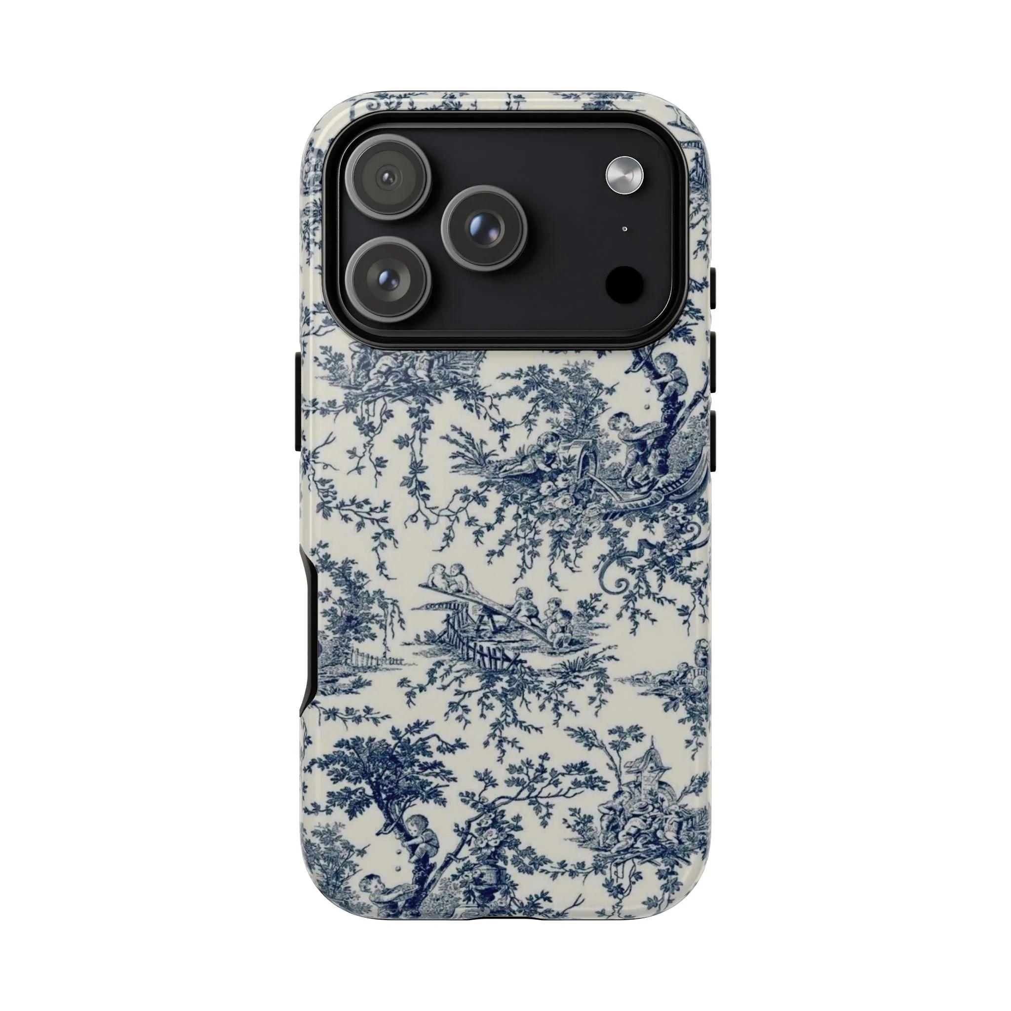 Vintage Botanic | Tough Phone Case