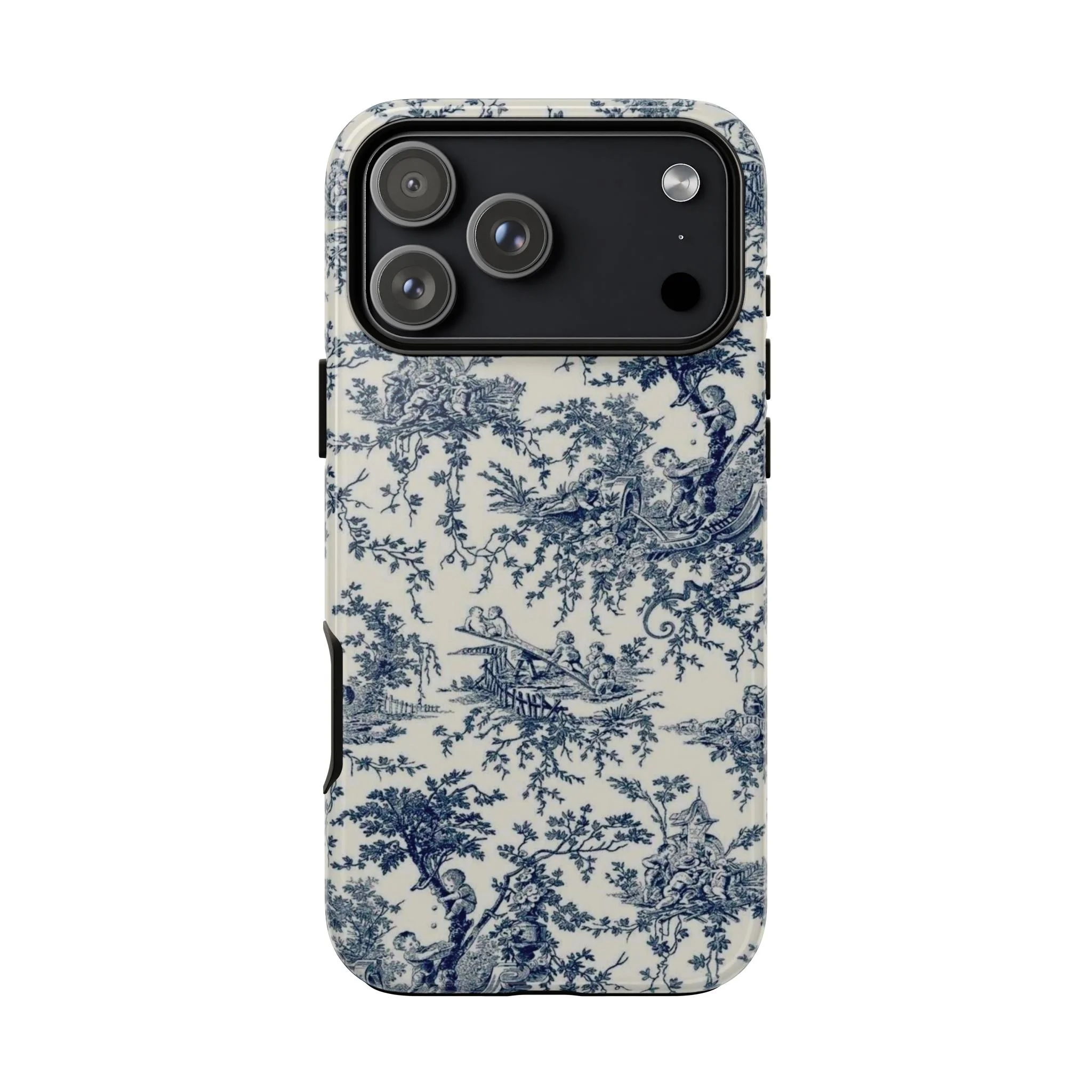 Vintage Botanic | Tough Phone Case