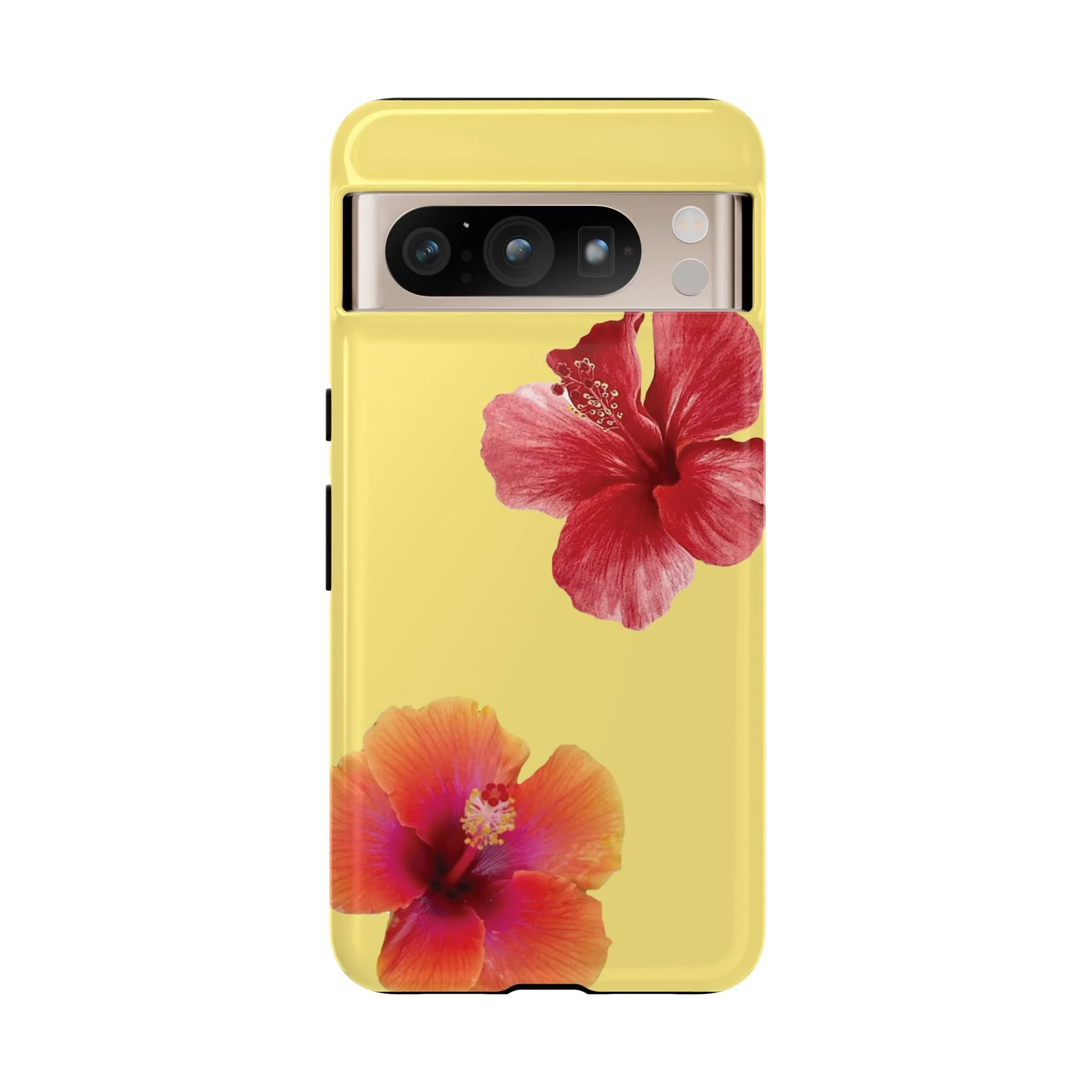 Tropical Hibiscus | Tough Phone Case