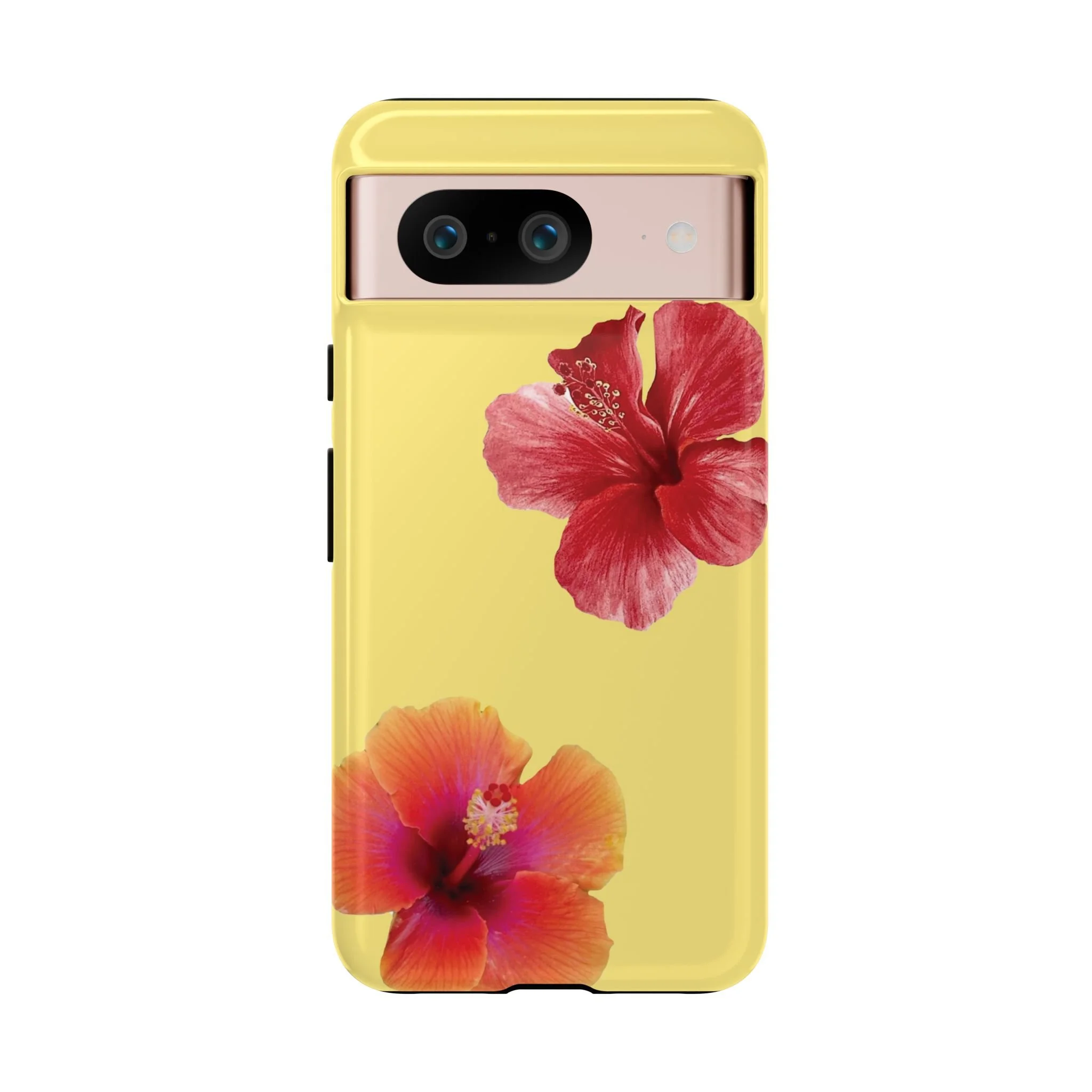 Tropical Hibiscus | Tough Phone Case