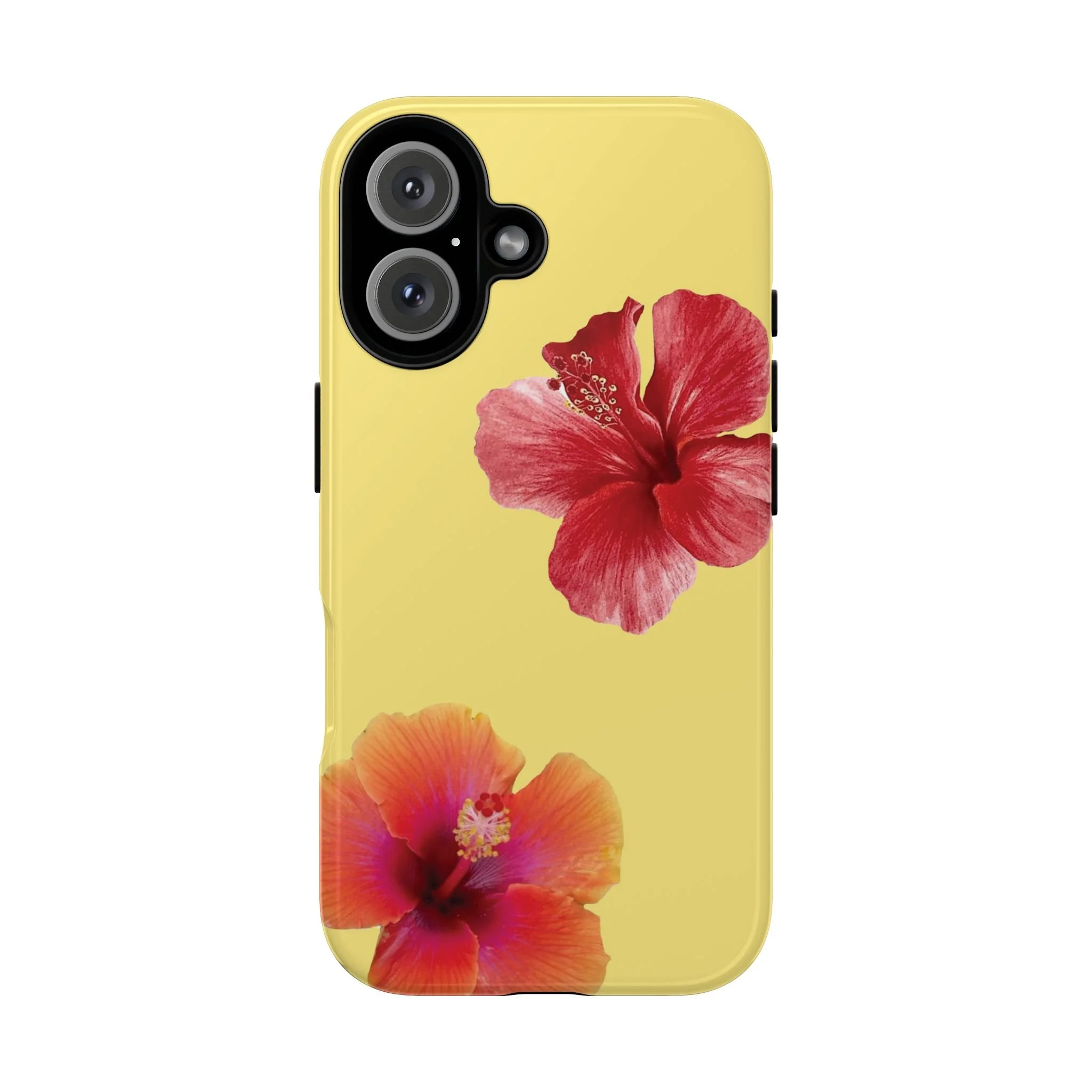 Tropical Hibiscus | Tough Phone Case