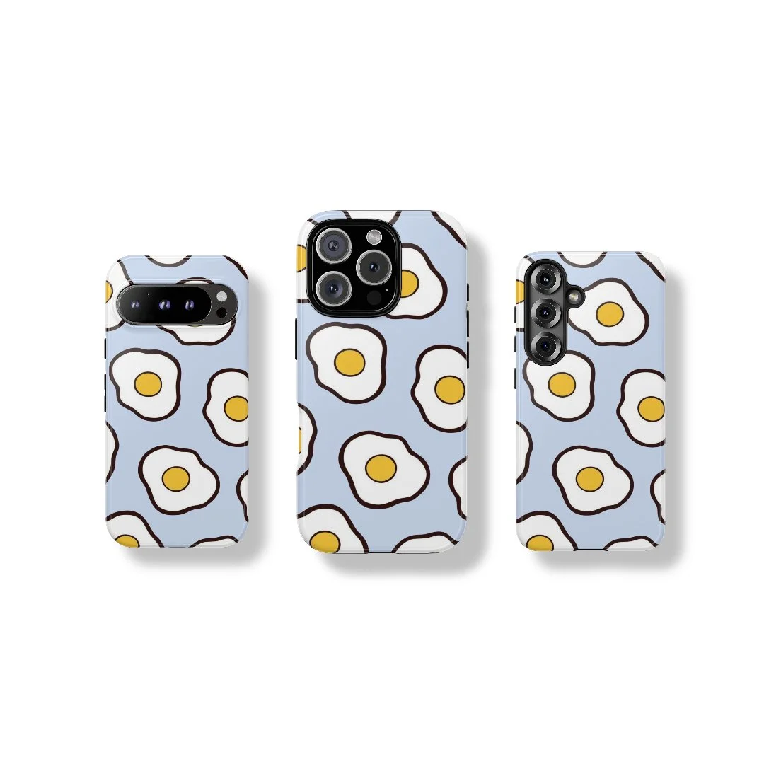 Sunny Side Up | Tough Phone Cases