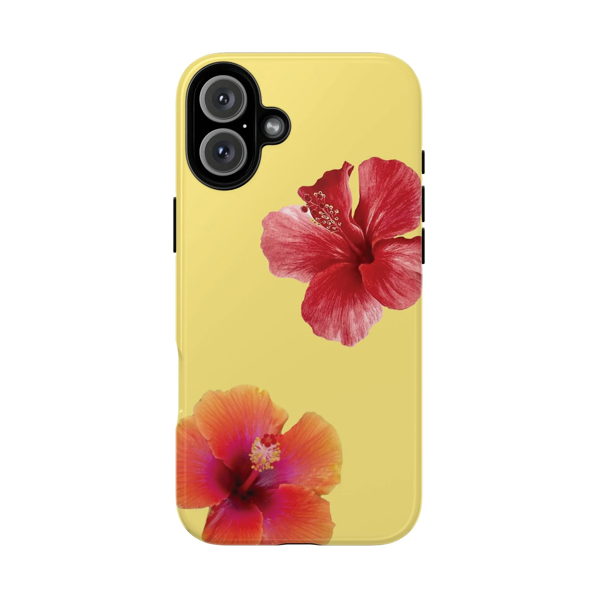 Tropical Hibiscus | Tough Phone Case