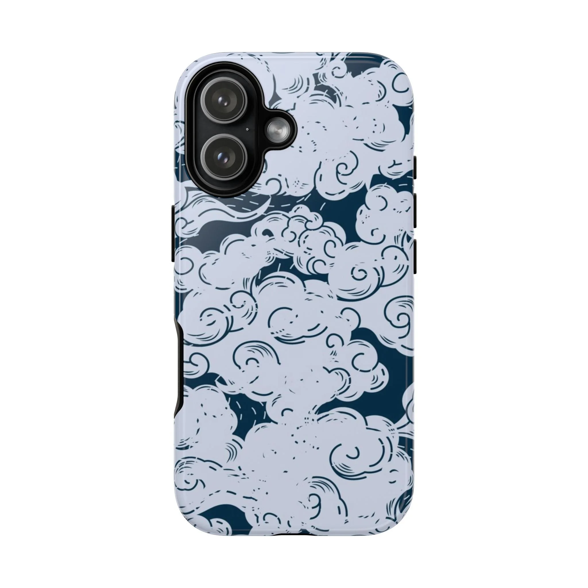 Japanese Windy Sky | Tough Phone Case