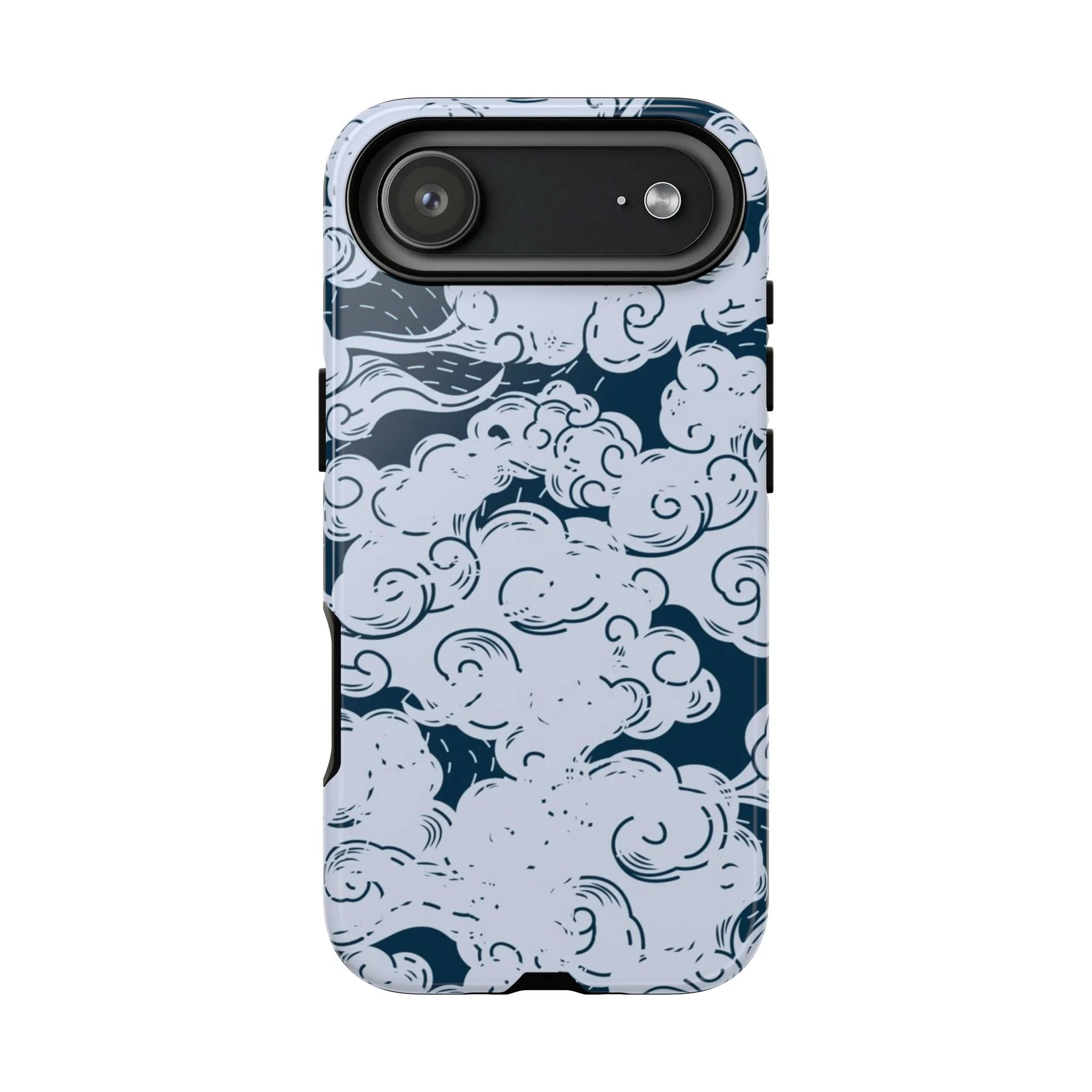 Japanese Windy Sky | Tough Phone Case