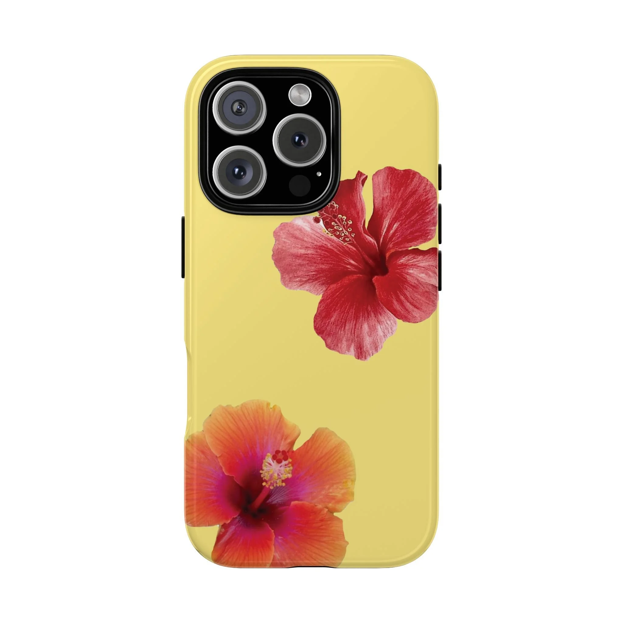 Tropical Hibiscus | Tough Phone Case