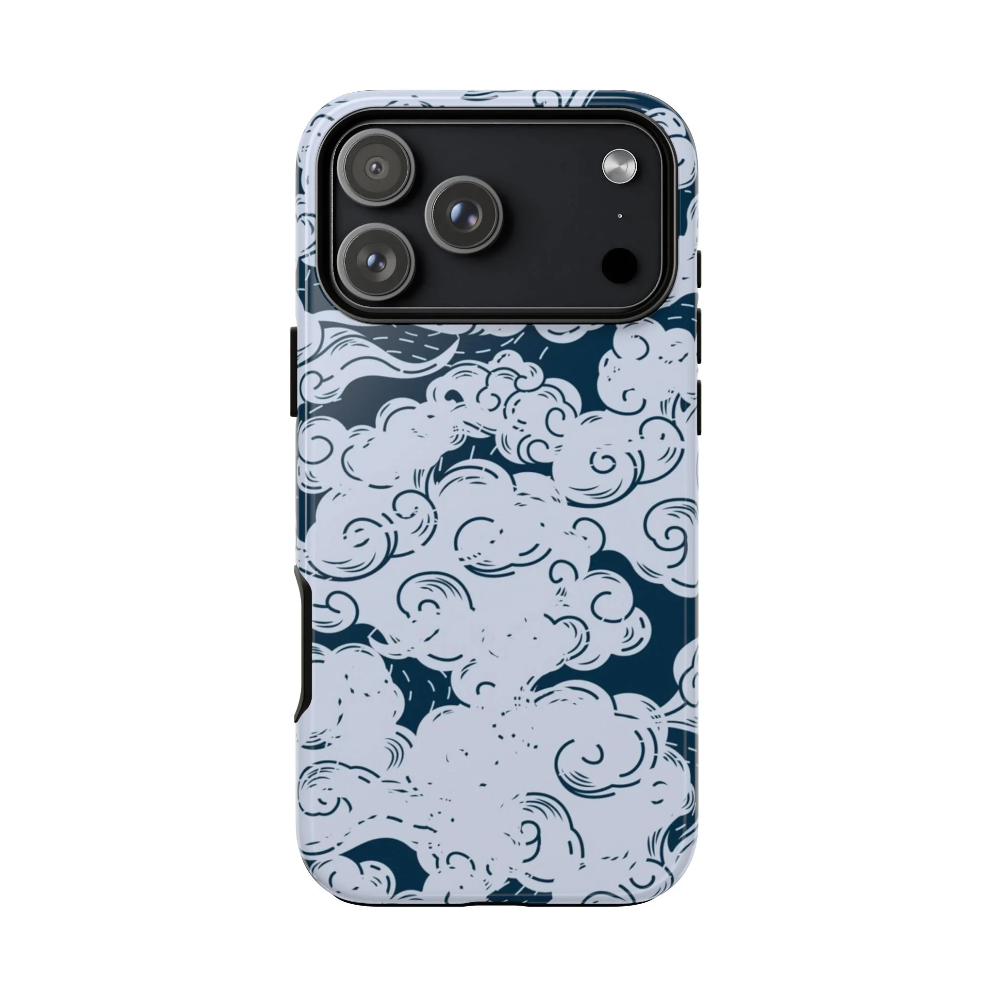 Japanese Windy Sky | Tough Phone Case