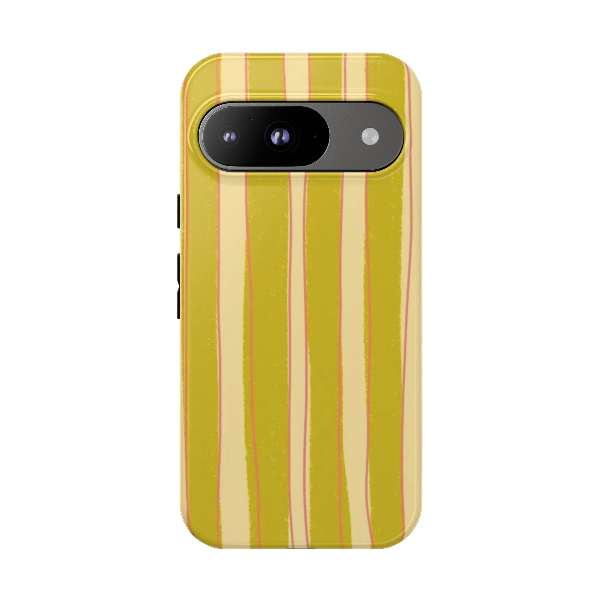 Tropical Stripes | Tough Phone Case