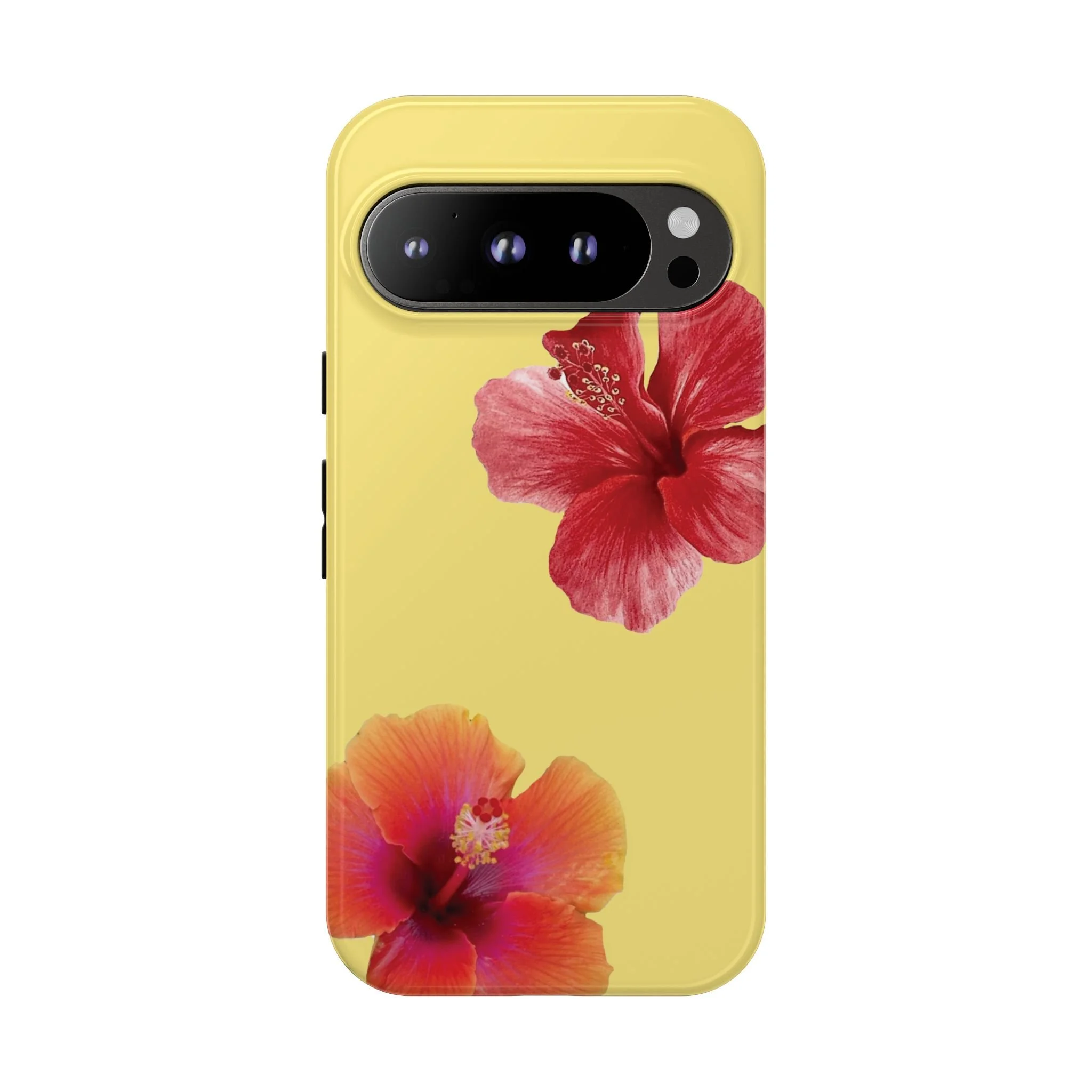 Tropical Hibiscus | Tough Phone Case