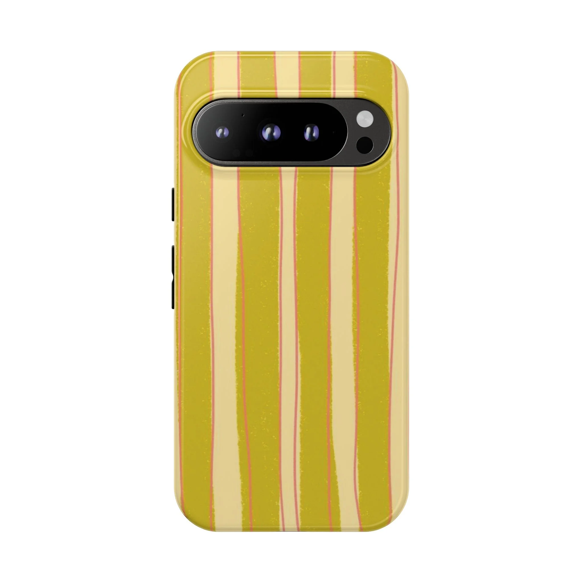 Tropical Stripes | Tough Phone Case