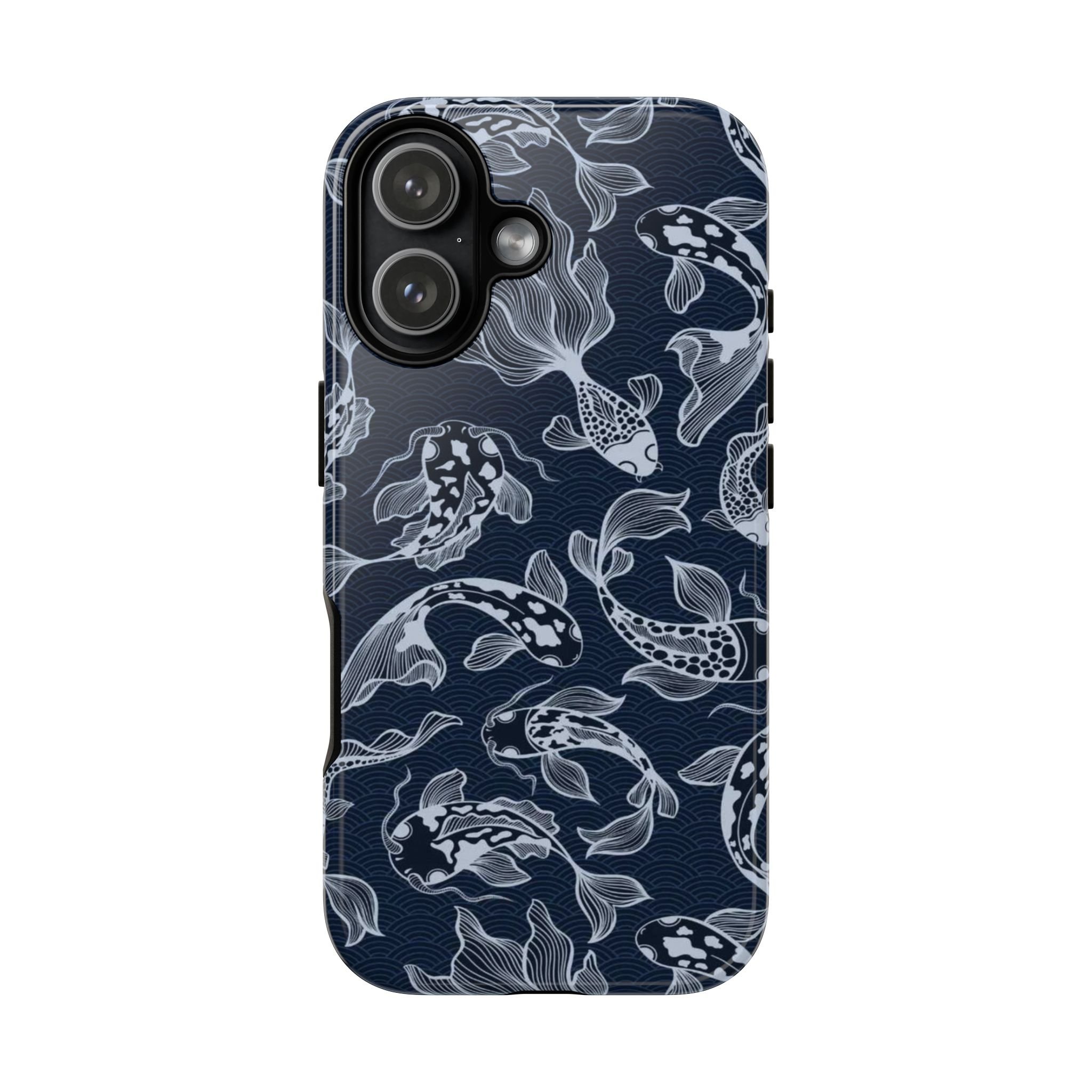 Mystical Koi | Tough Phone Case