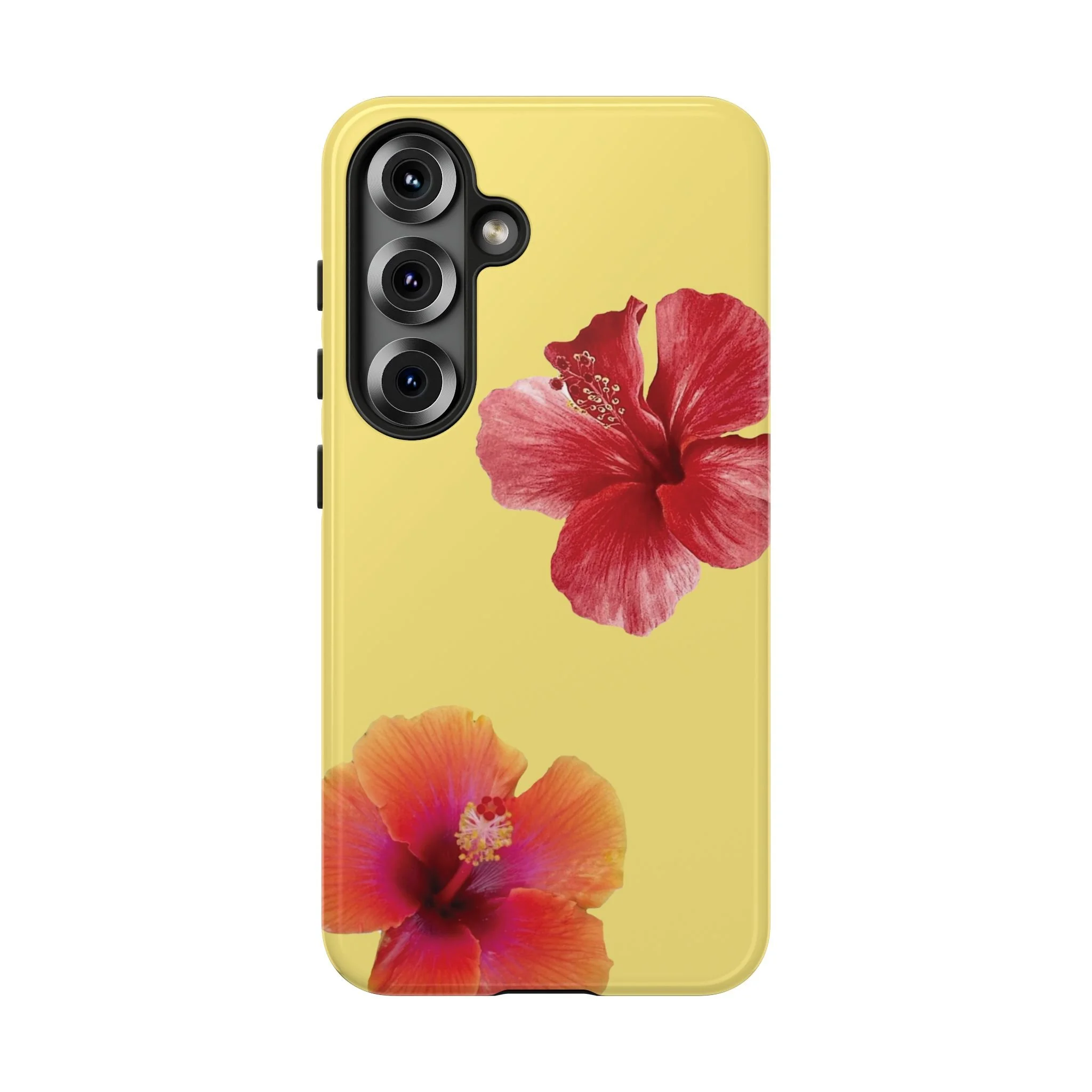 Tropical Hibiscus | Tough Phone Case