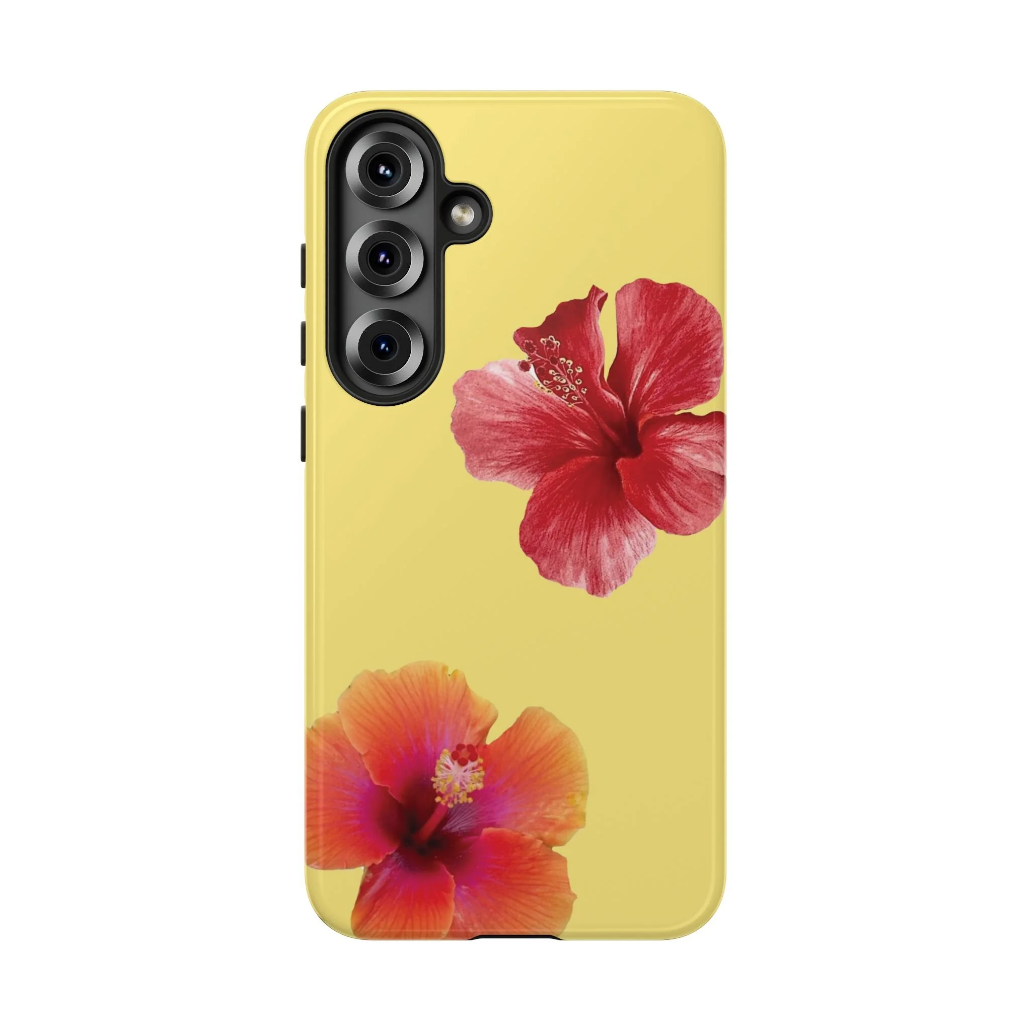 Tropical Hibiscus | Tough Phone Case
