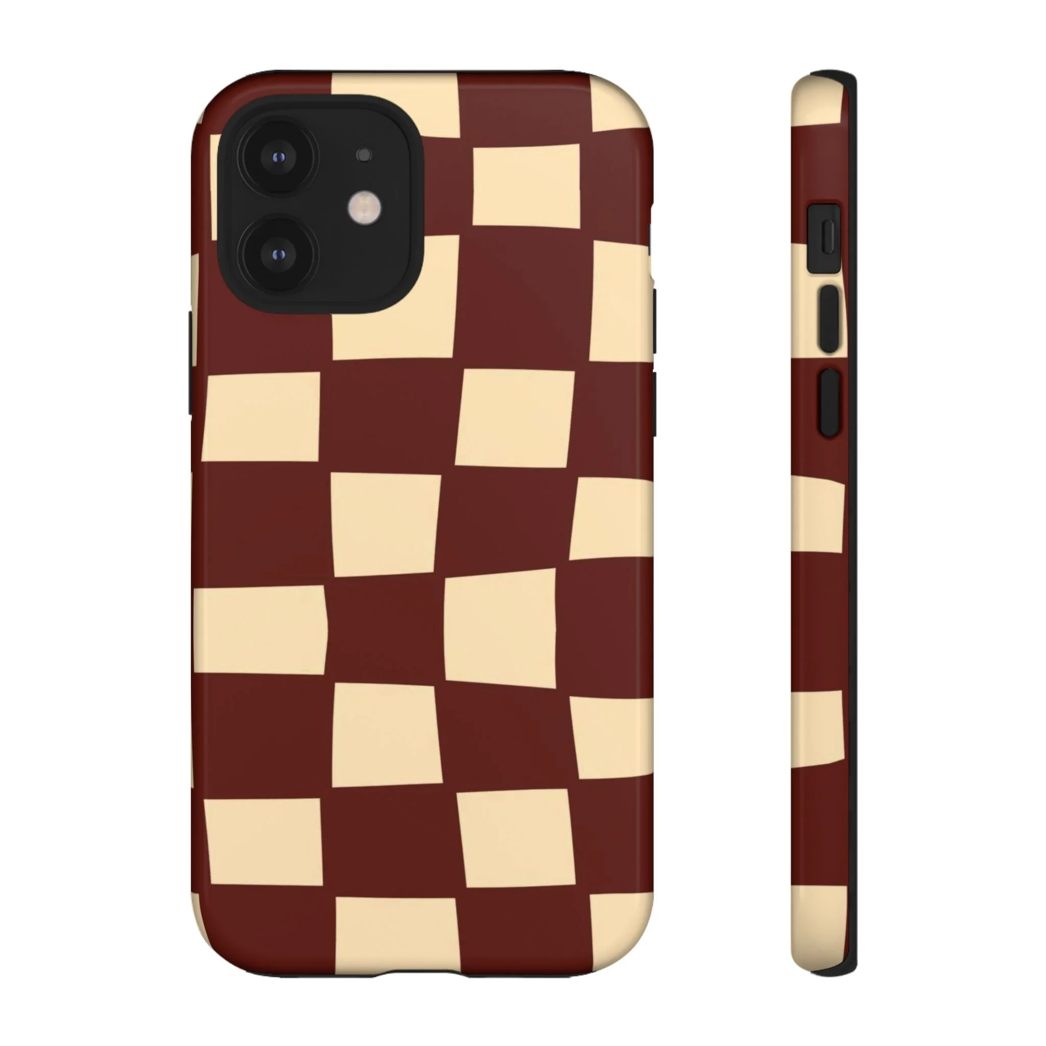 Vintage Chessboard | Tough Phone Case
