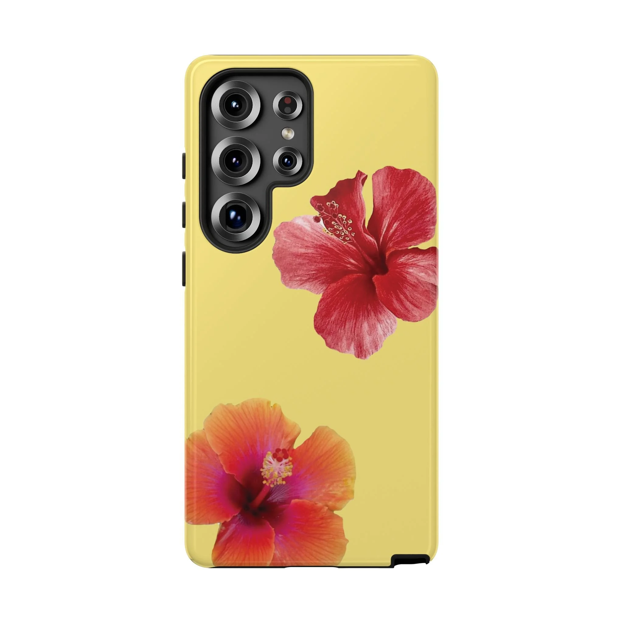 Tropical Hibiscus | Tough Phone Case