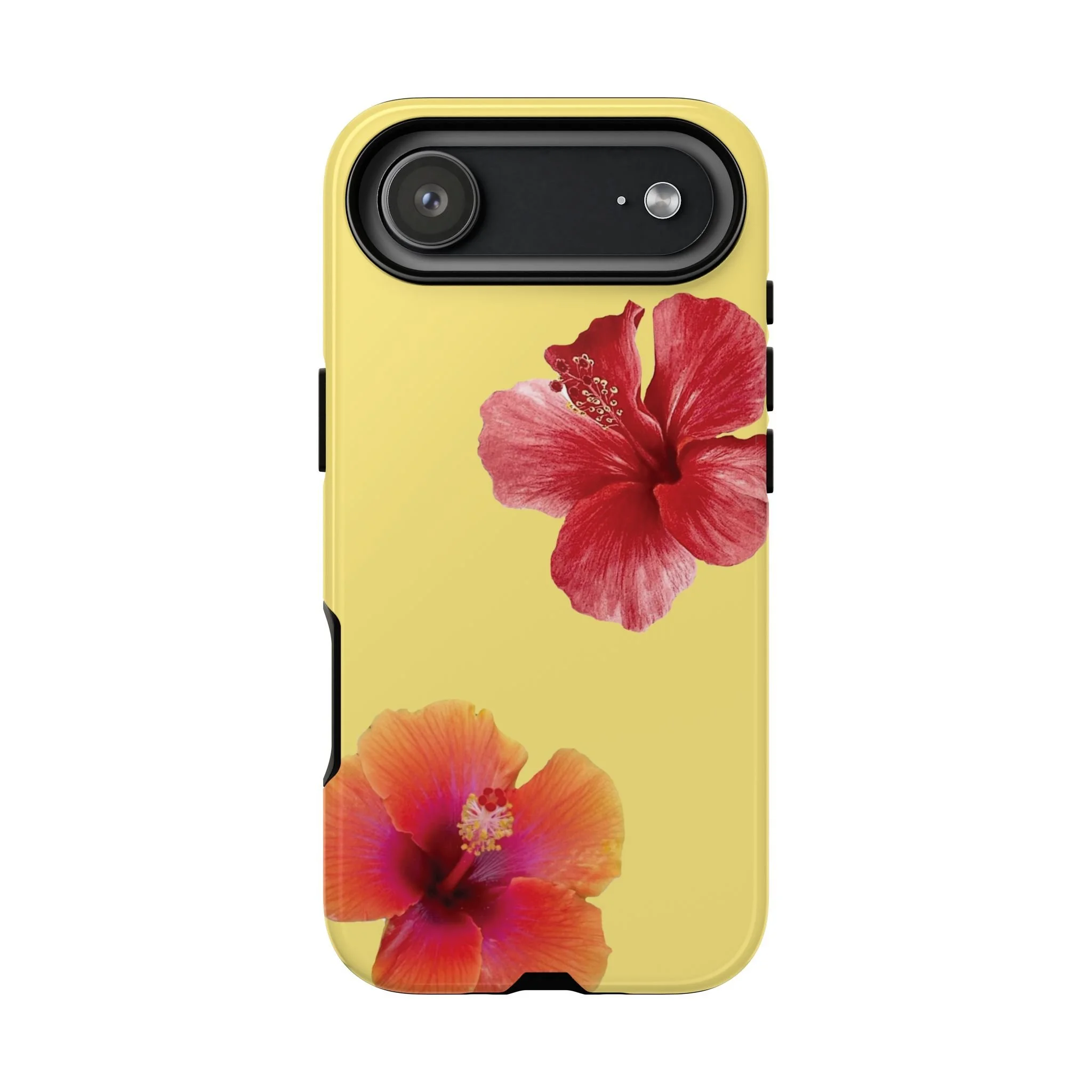 Tropical Hibiscus | Tough Phone Case