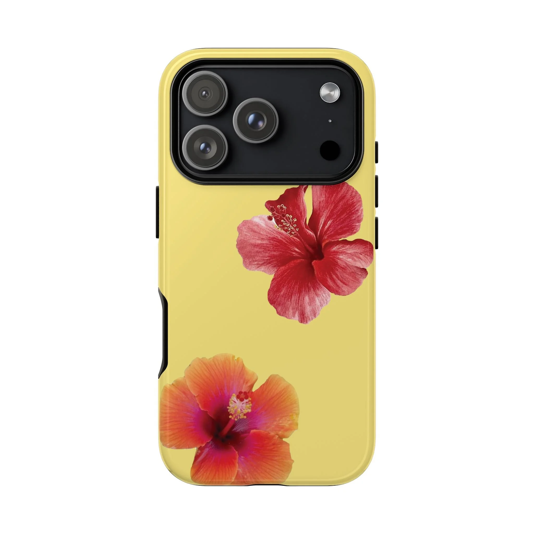 Tropical Hibiscus | Tough Phone Case