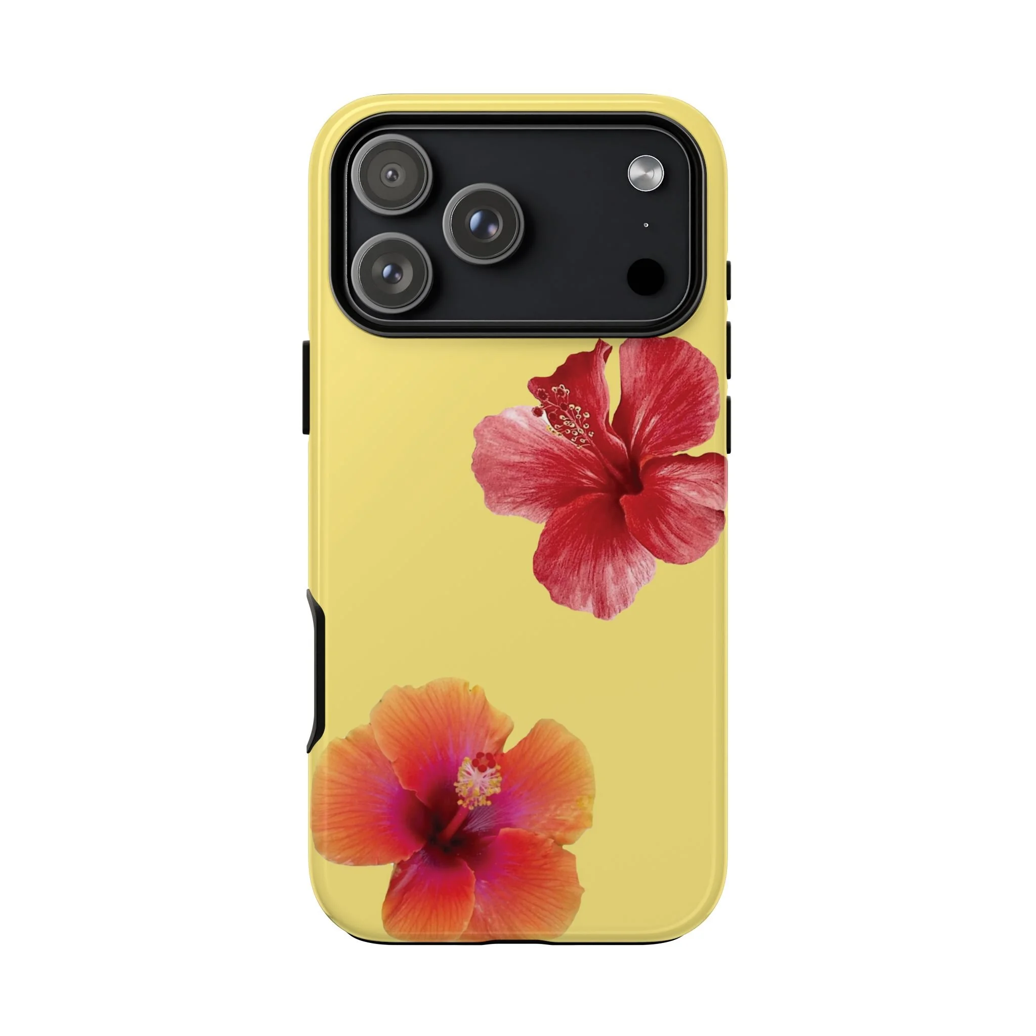 Tropical Hibiscus | Tough Phone Case