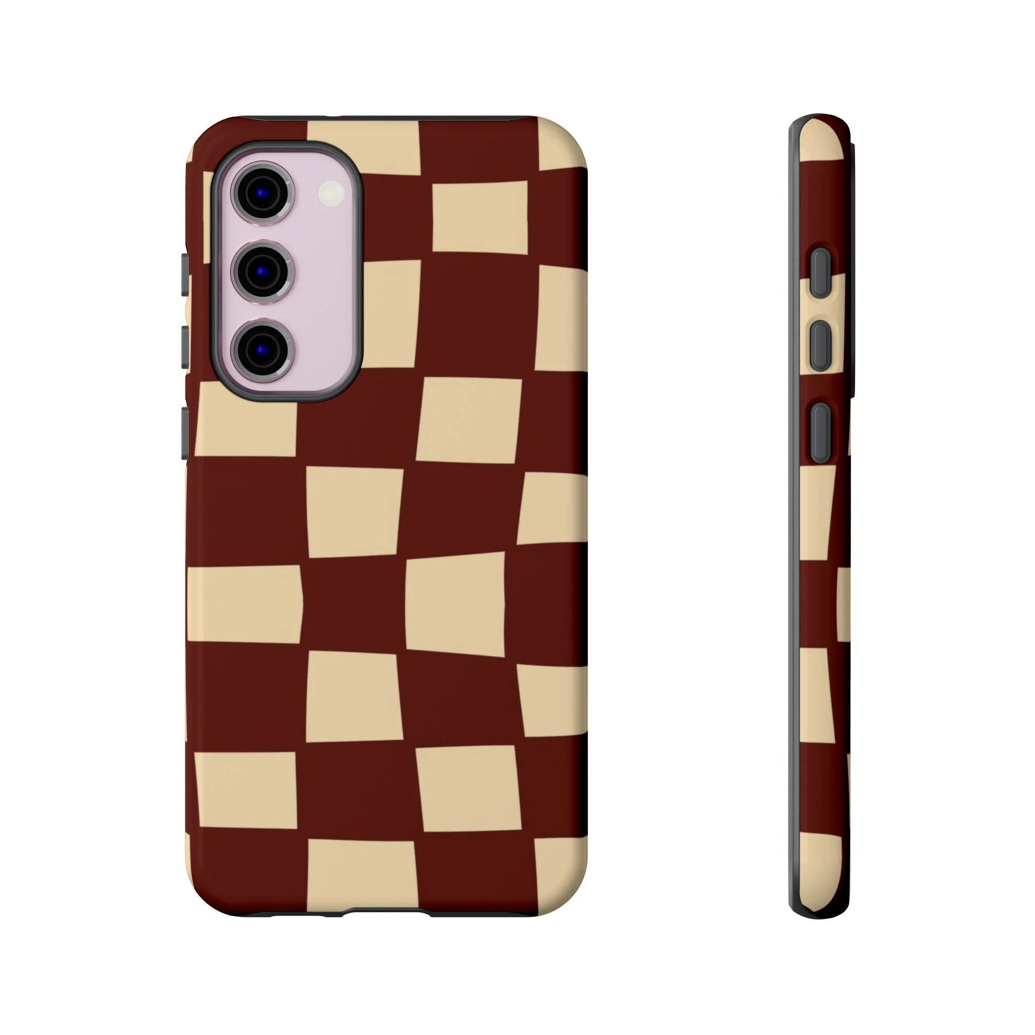 Vintage Chessboard | Tough Phone Case
