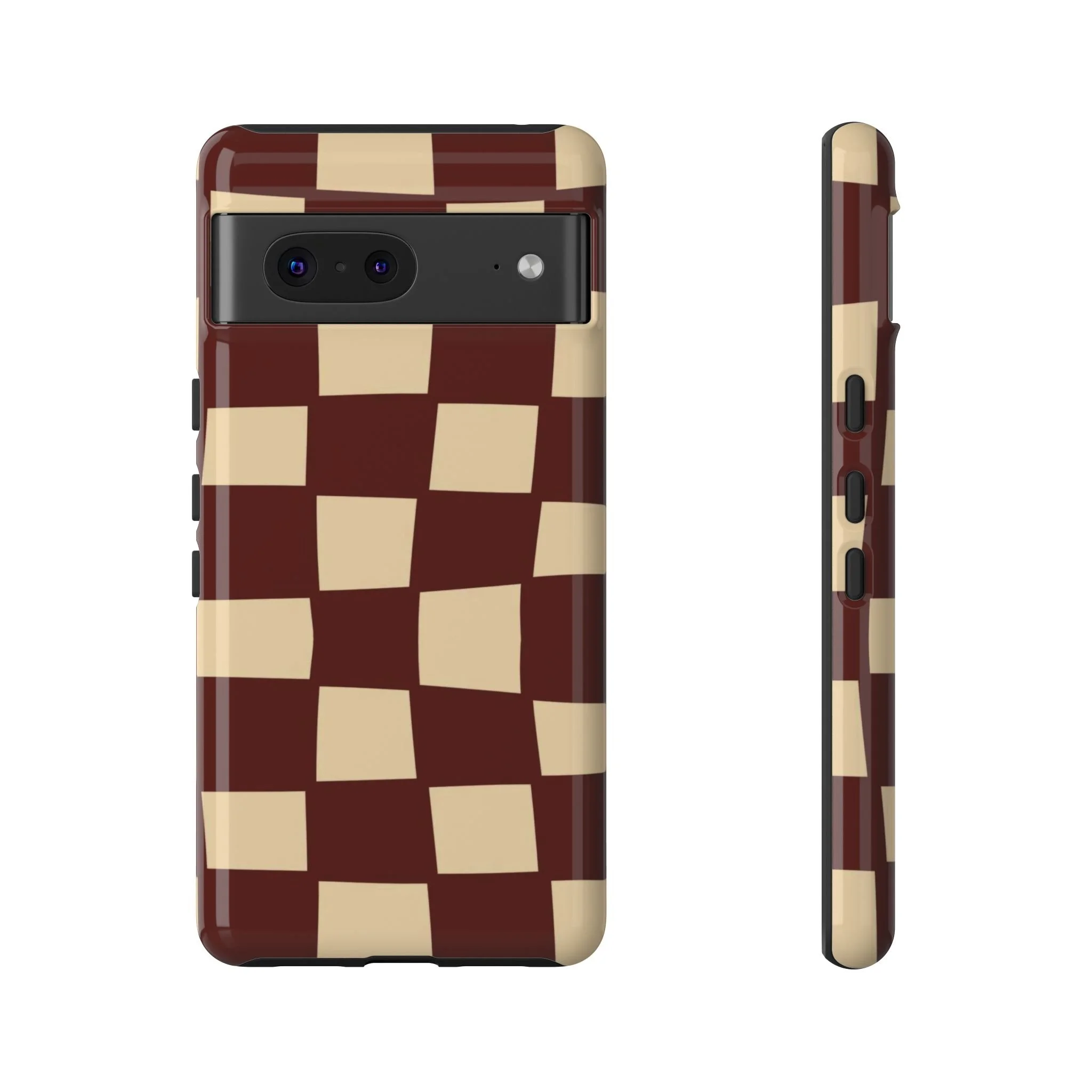 Vintage Chessboard | Tough Phone Case