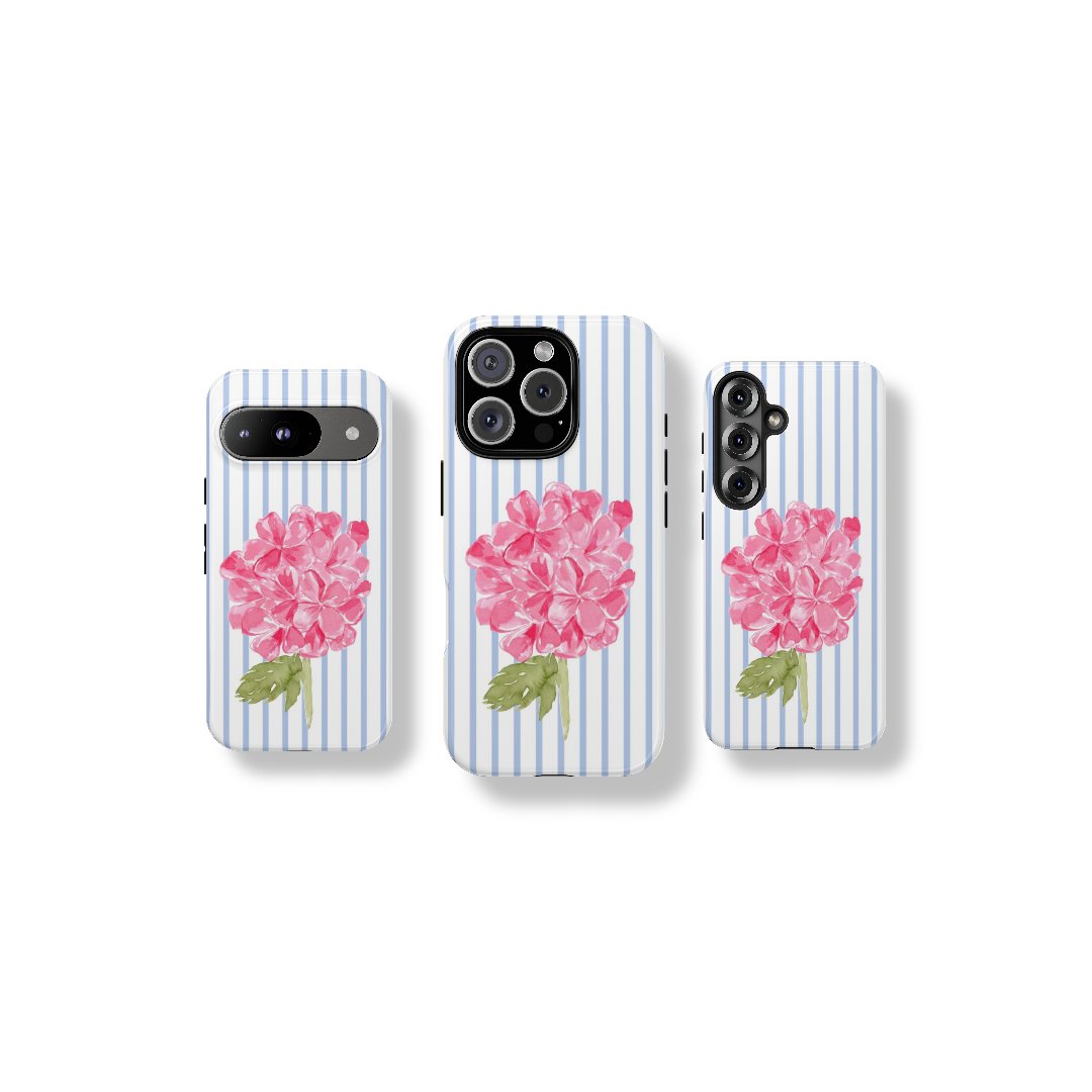 Elegant Floral Bouquet | Tough Phone Case