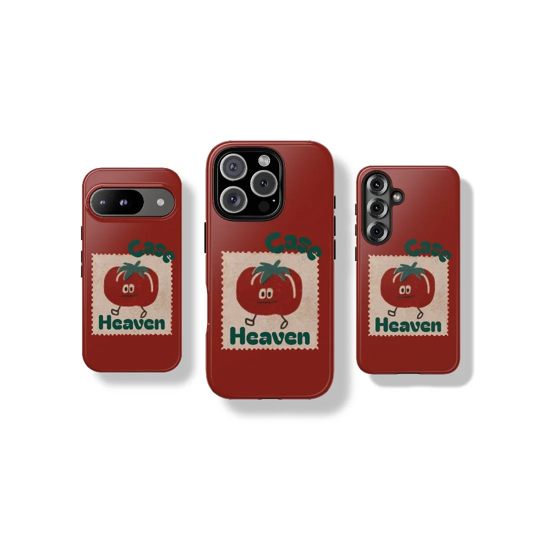 Tomato | Tough Phone Case