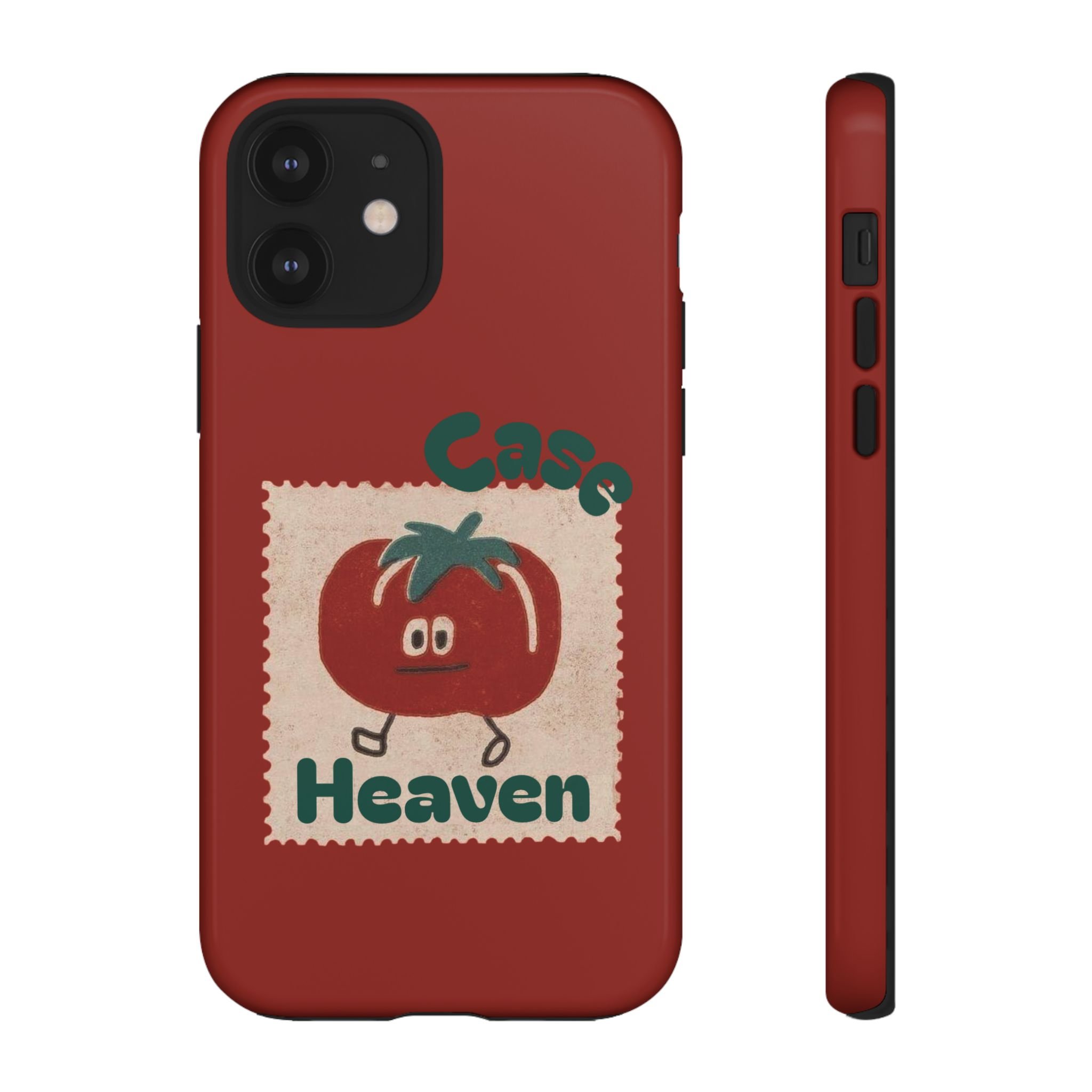Tomato | Tough Phone Case