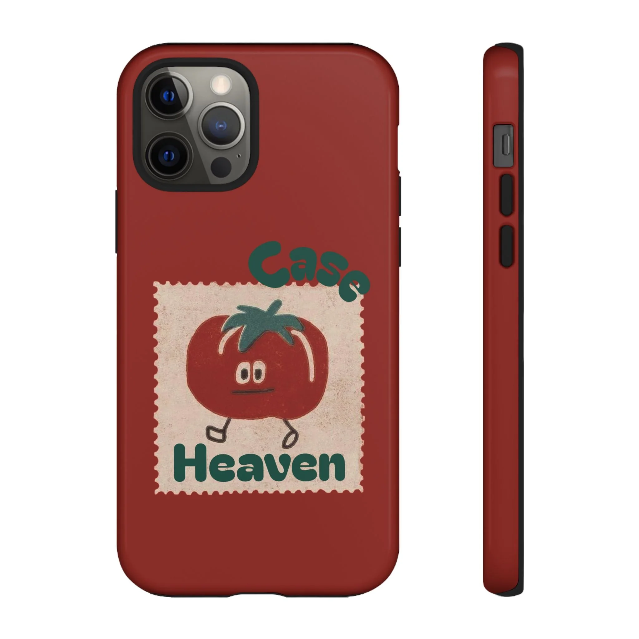 Tomato | Tough Phone Case