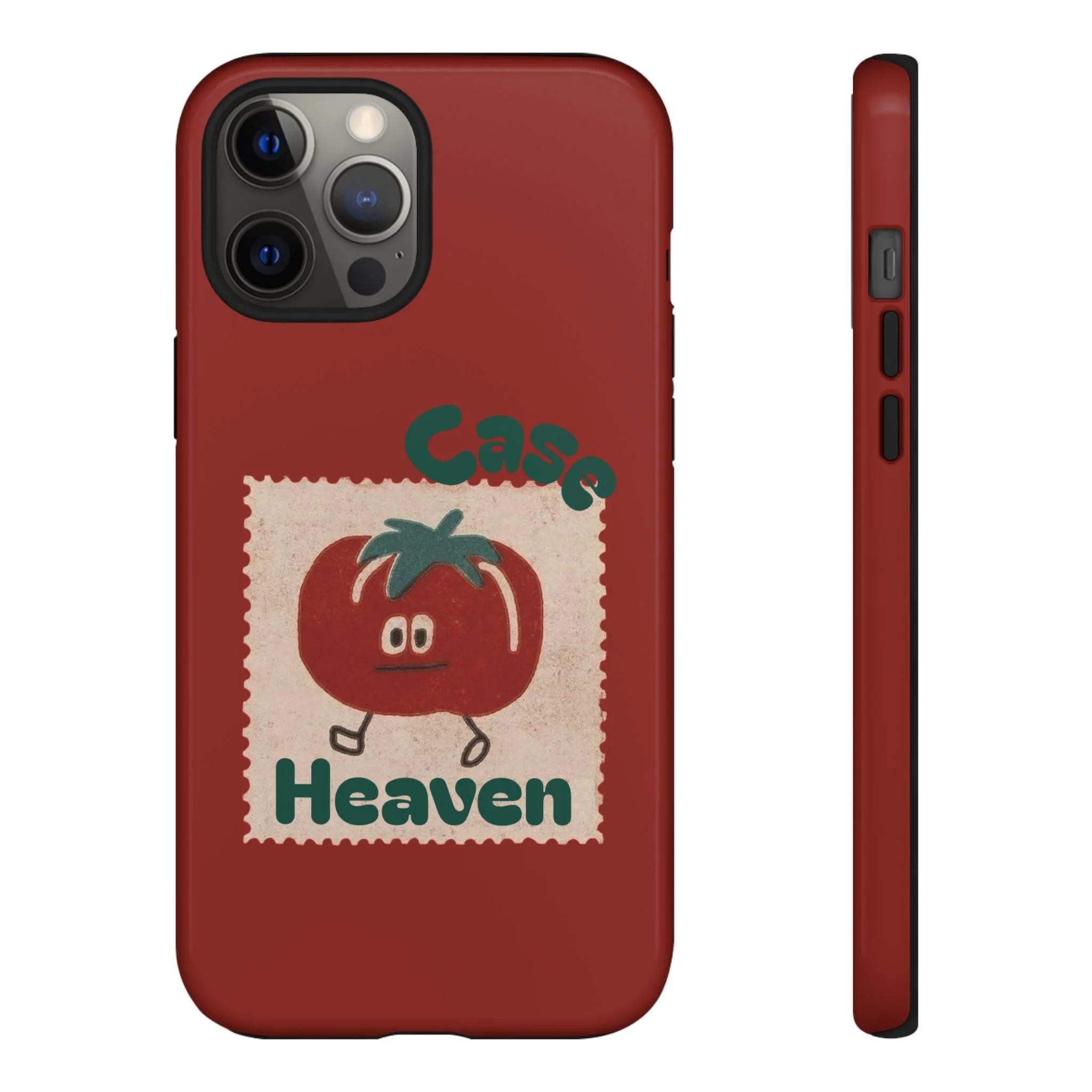 Tomato | Tough Phone Case