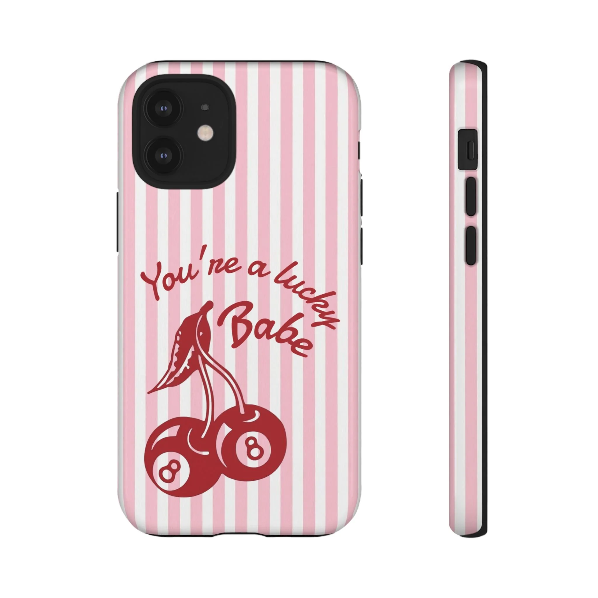 Lucky Babe | Tough Phone Case