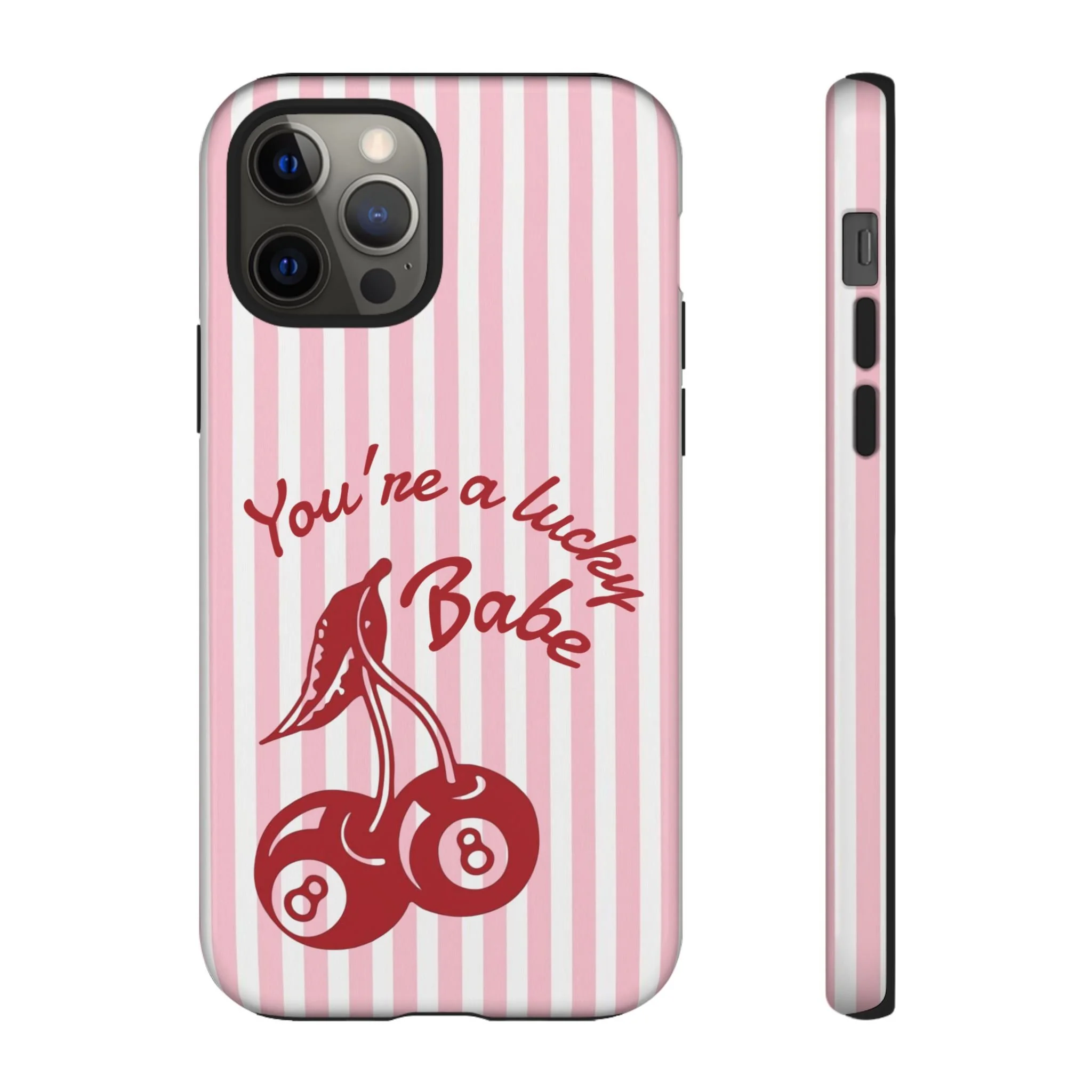 Lucky Babe | Tough Phone Case
