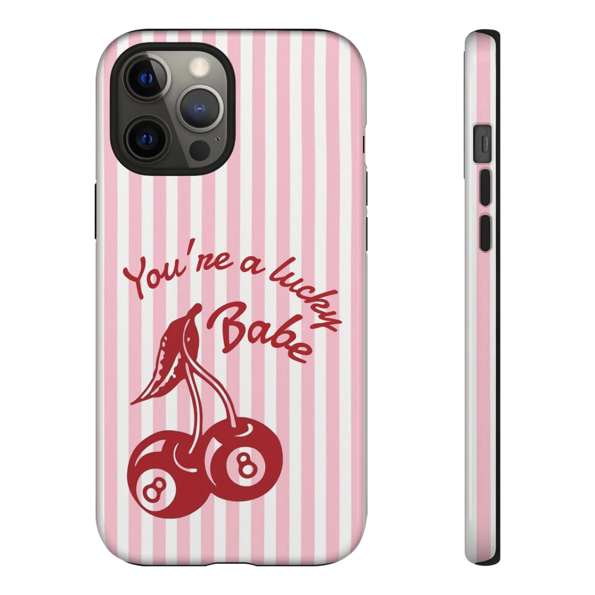 Lucky Babe | Tough Phone Case