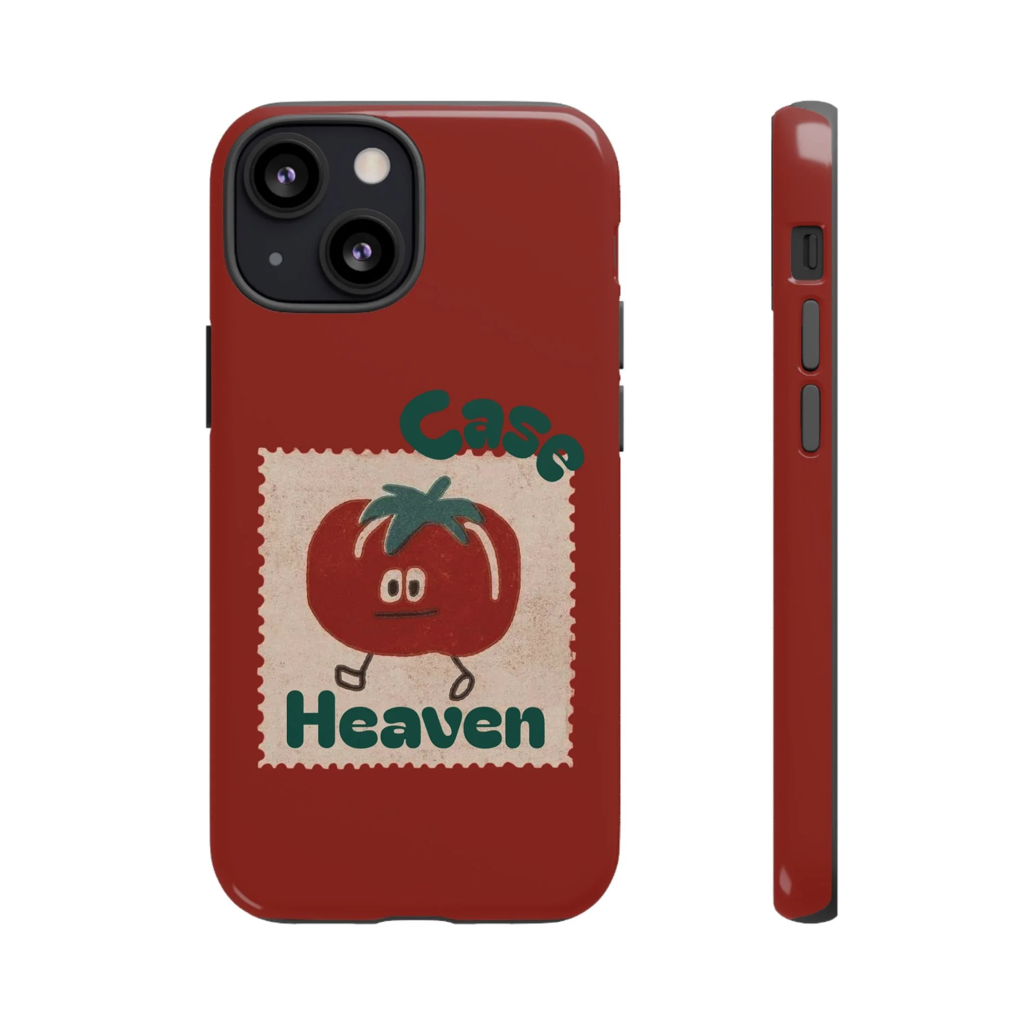 Tomato | Tough Phone Case