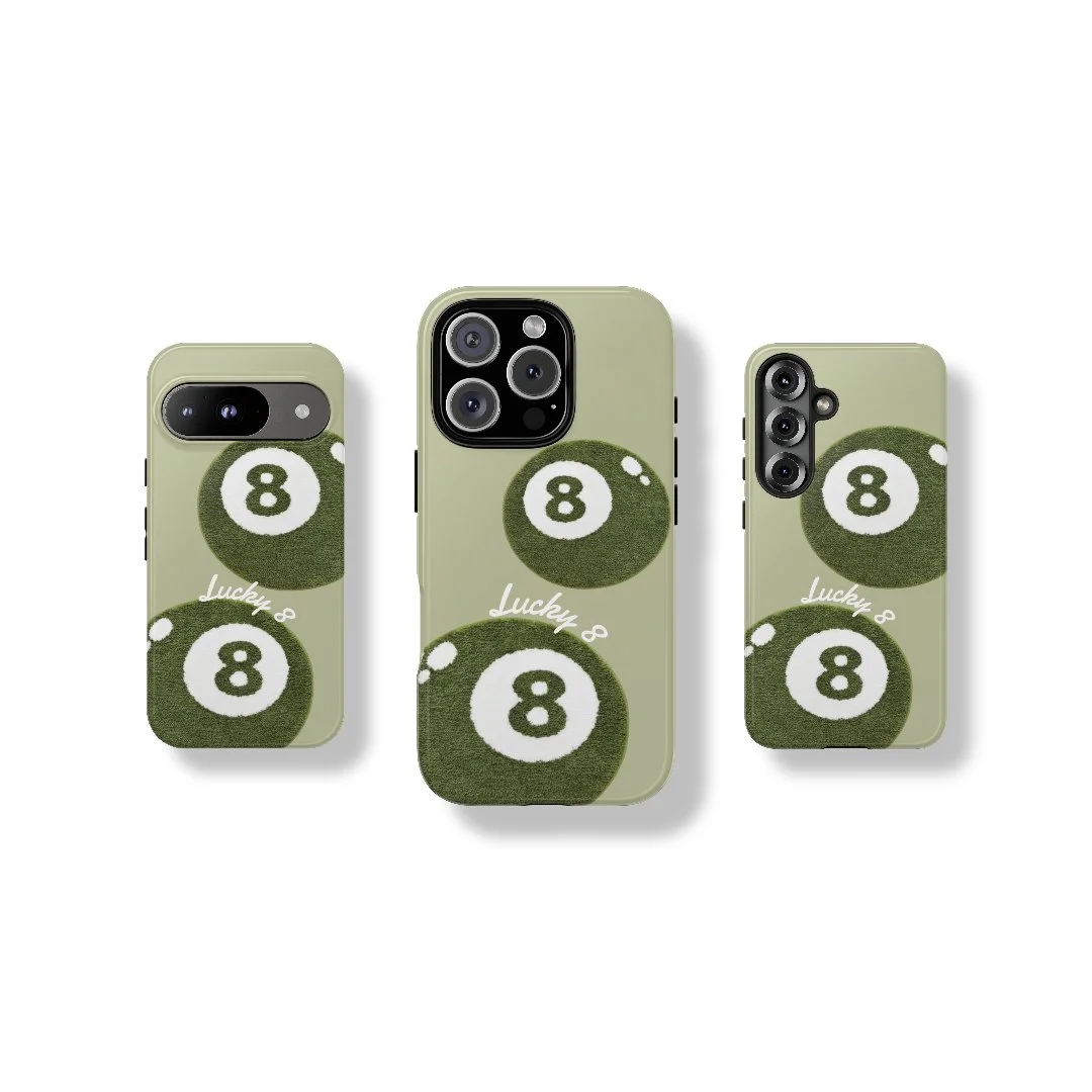 Lucky 8 | Tough Phone Case
