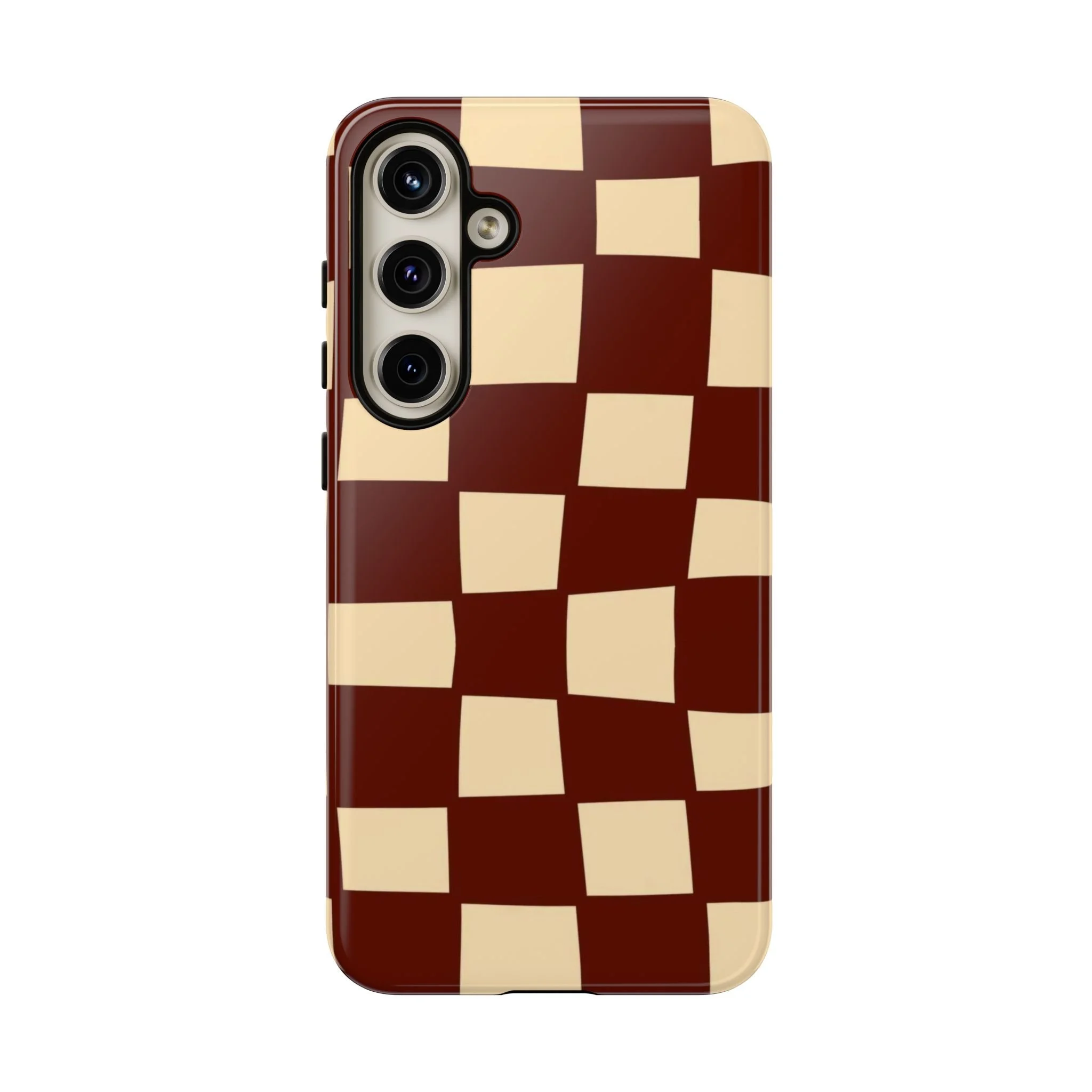 Vintage Chessboard | Tough Phone Case