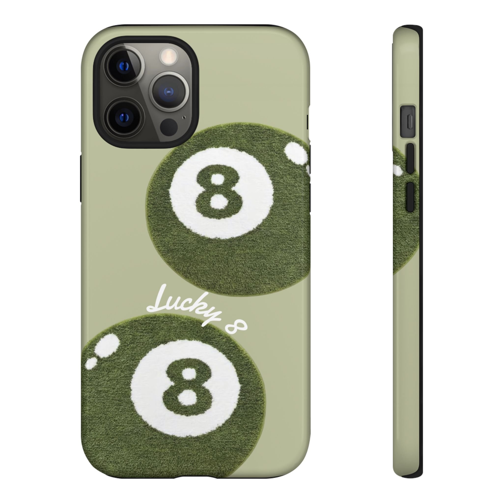 Lucky 8 | Tough Phone Case