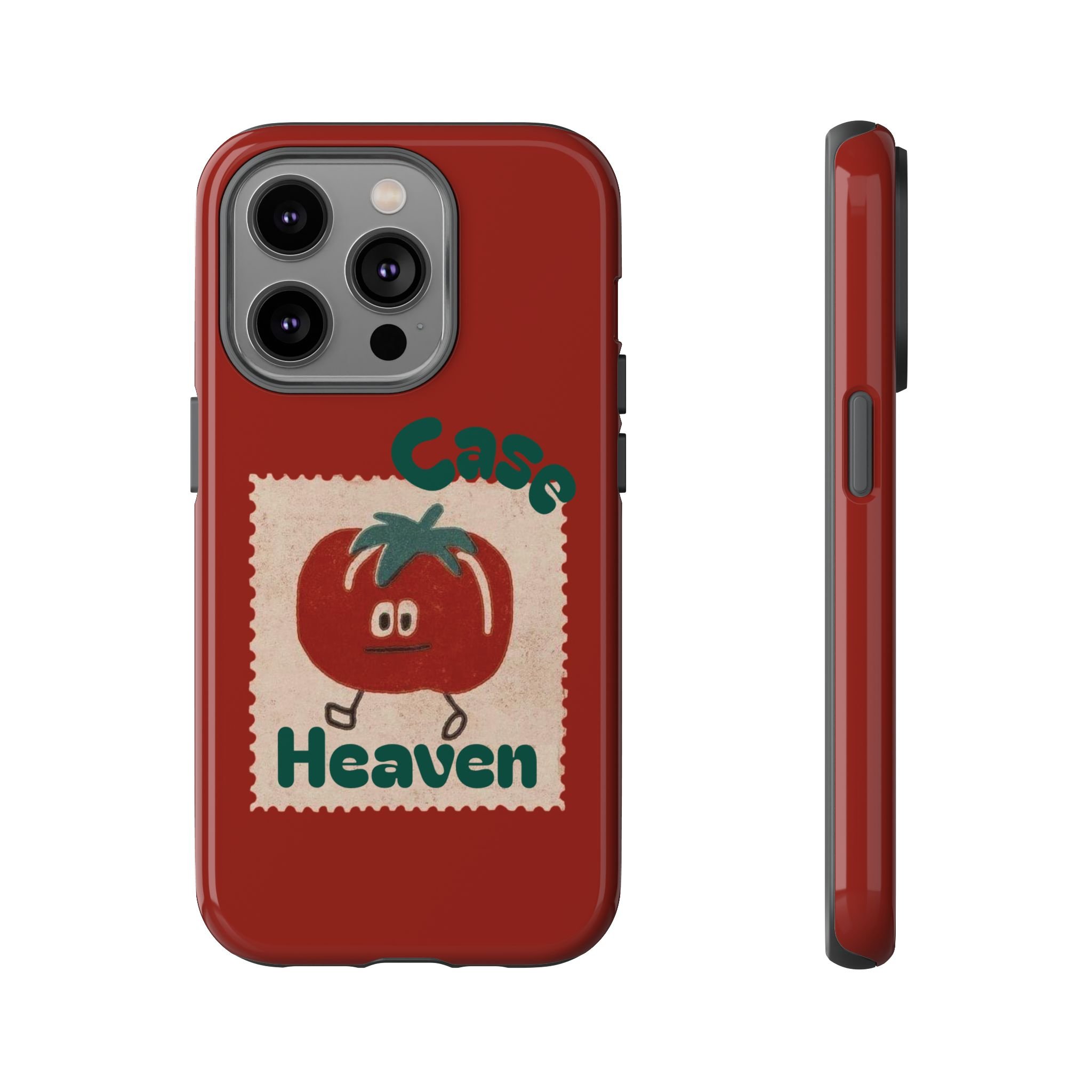 Tomato | Tough Phone Case