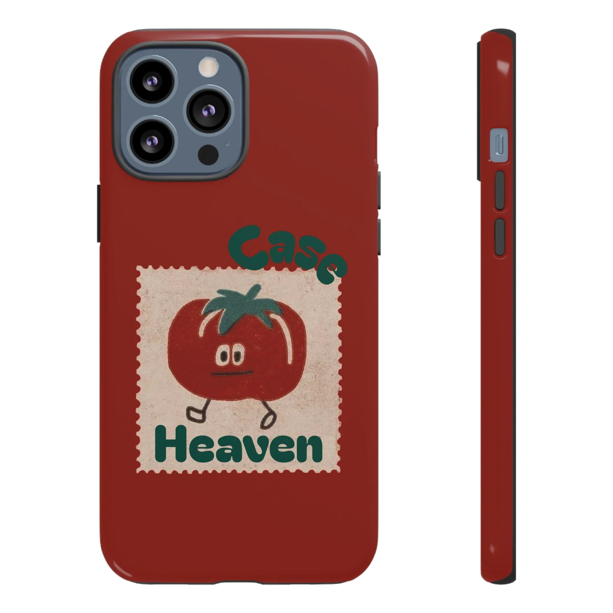 Tomato | Tough Phone Case