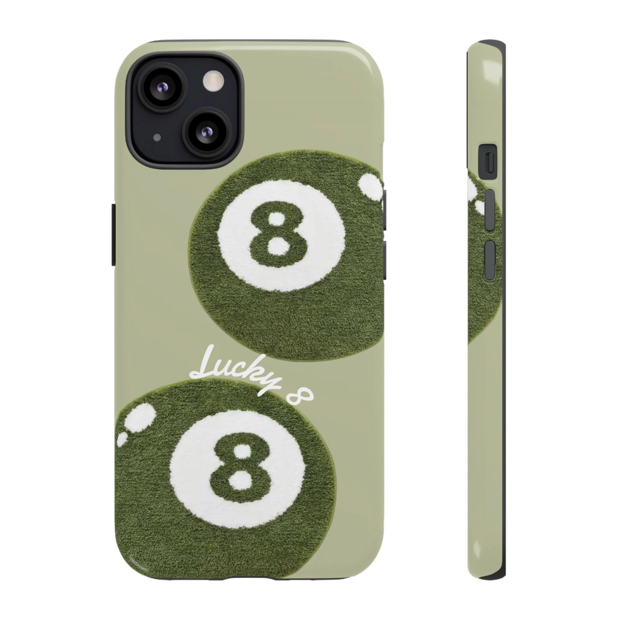 Lucky 8 | Tough Phone Case