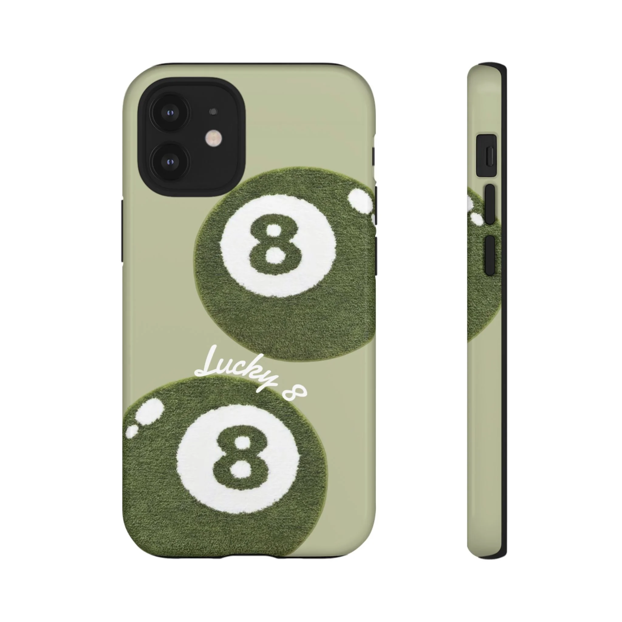 Lucky 8 | Tough Phone Case