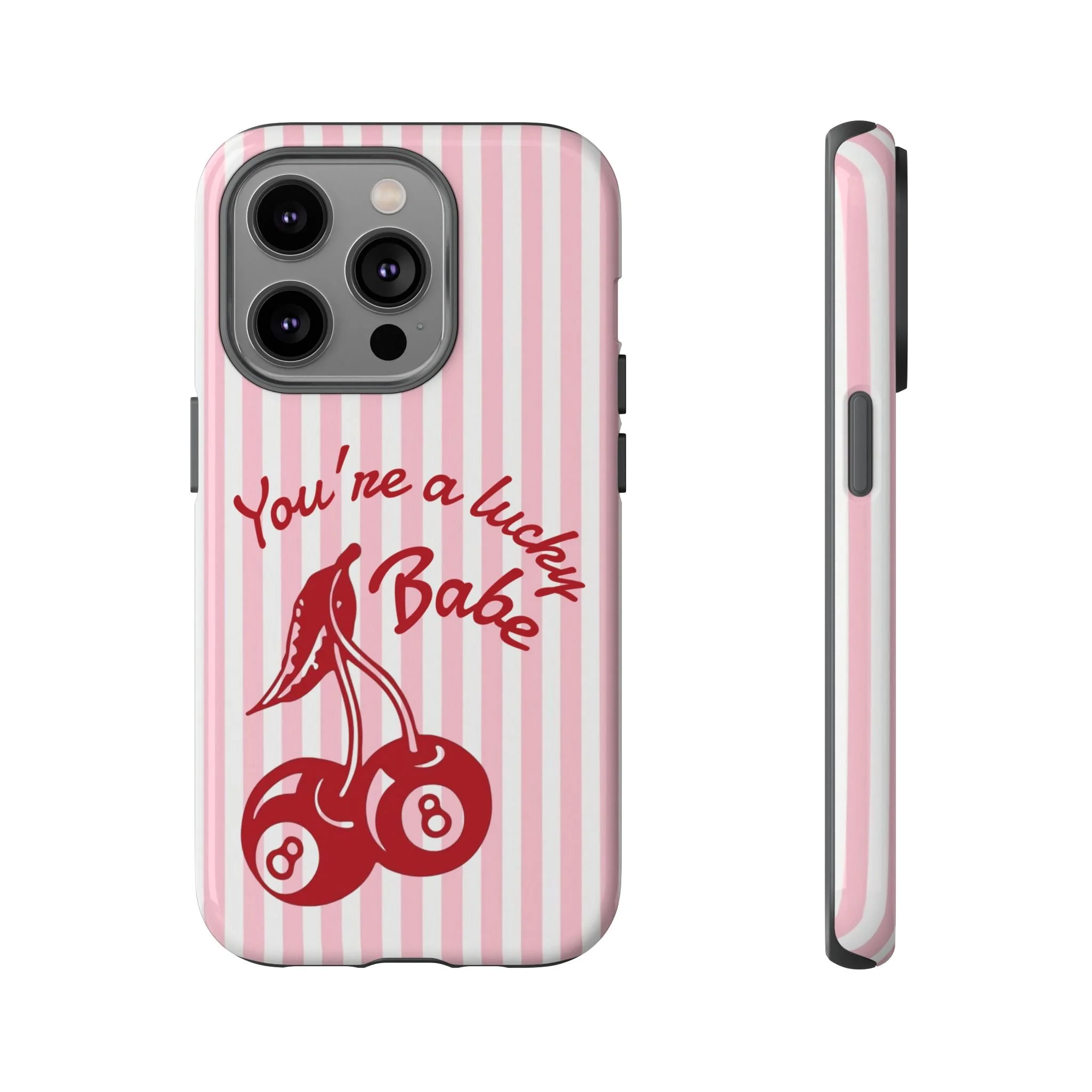 Lucky Babe | Tough Phone Case