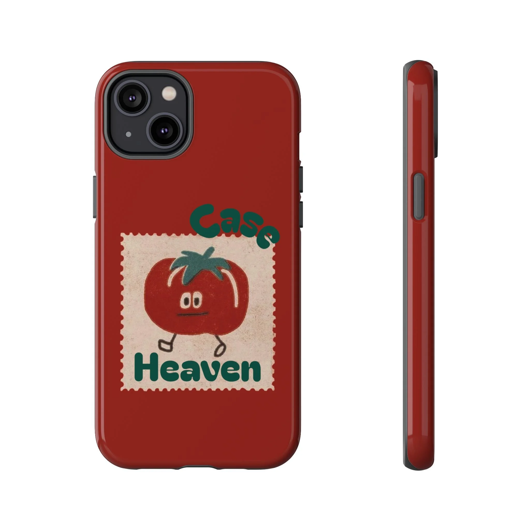 Tomato | Tough Phone Case