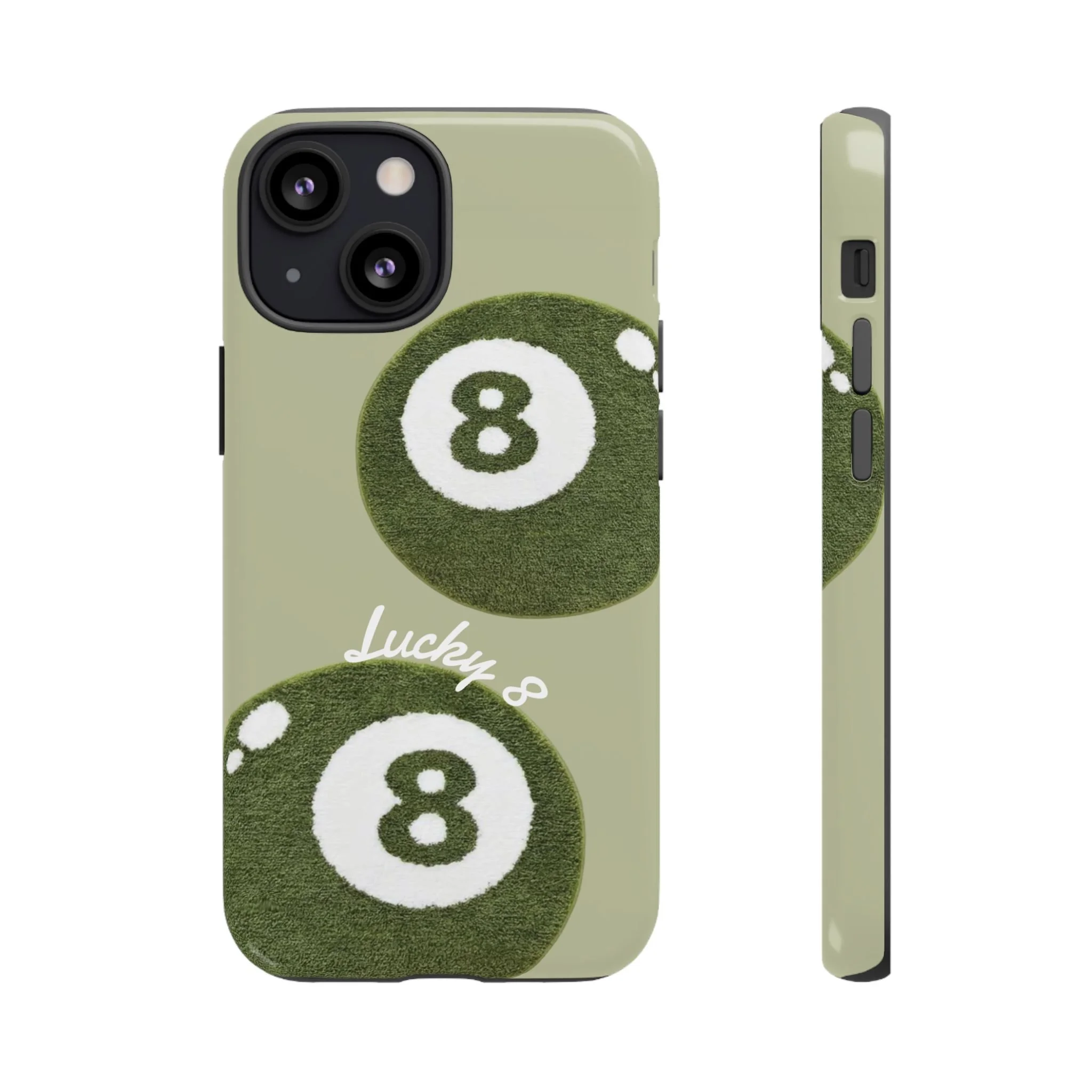 Lucky 8 | Tough Phone Case